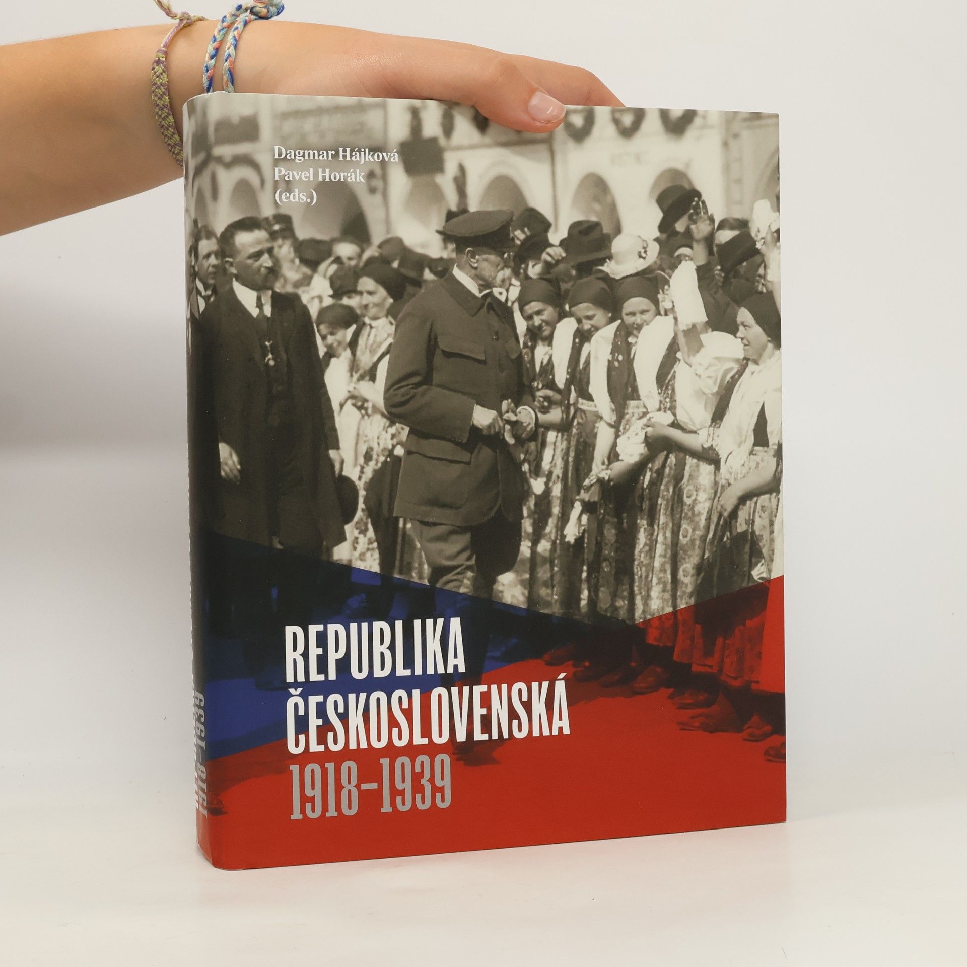 Republika československá: 1918-1939