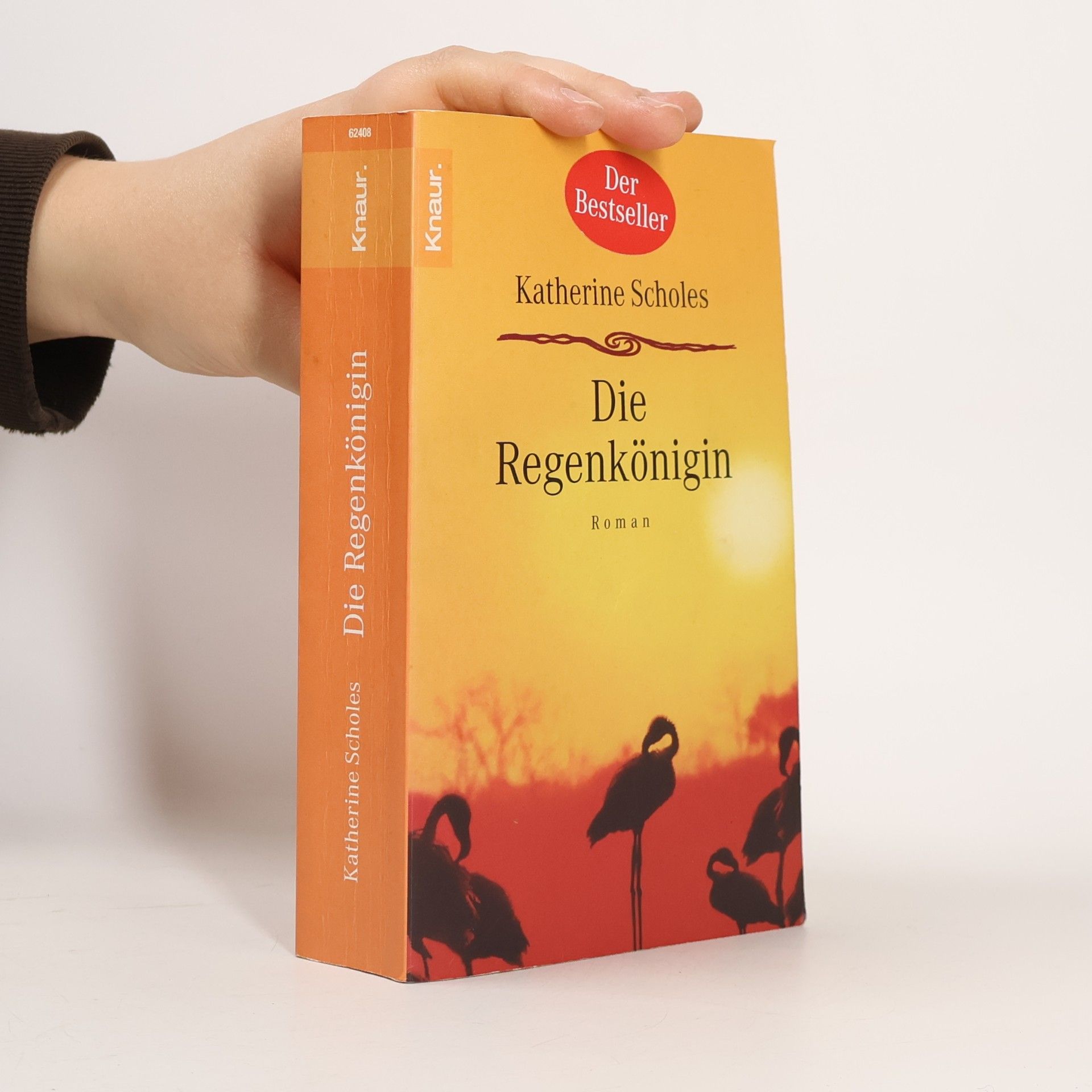Katherine Scholes Die Regenkonigin