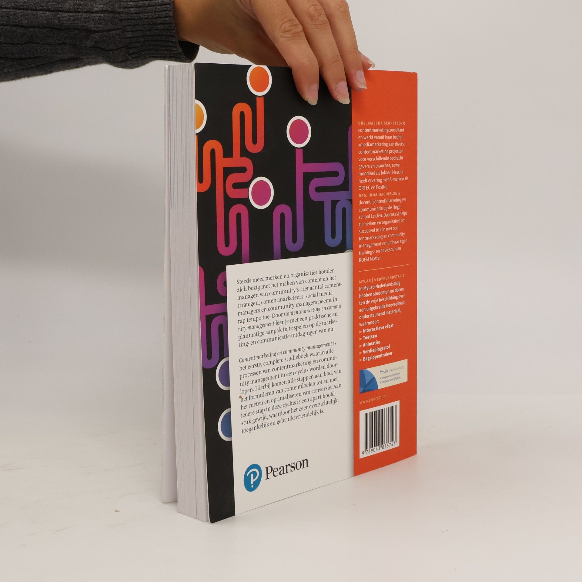 Mascha Gerretsen Contentmarketing en community management