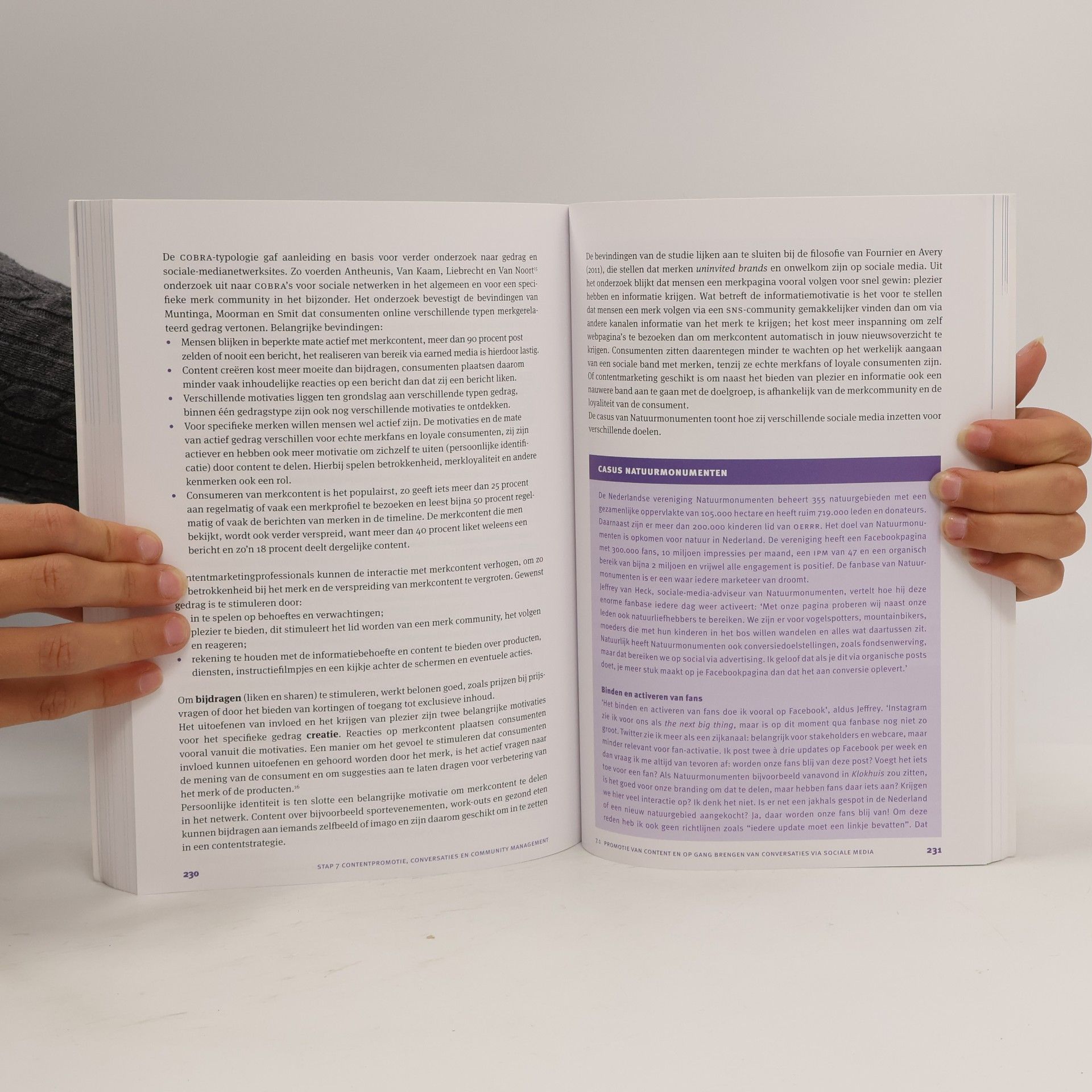 Mascha Gerretsen Contentmarketing en community management