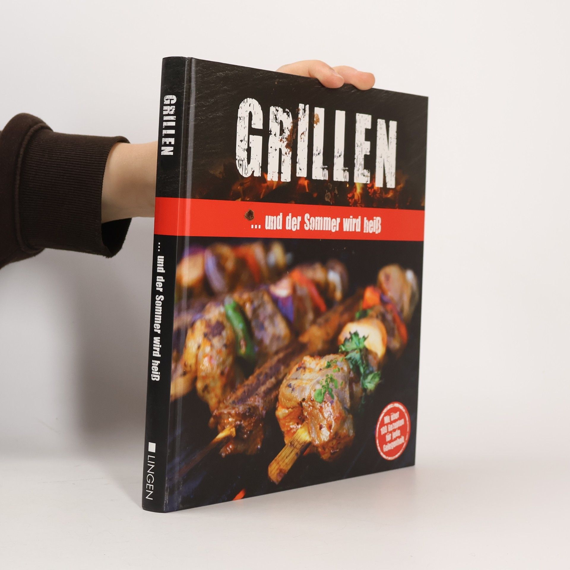 AA.VV. Grillen...und der Sommer wird heiß
