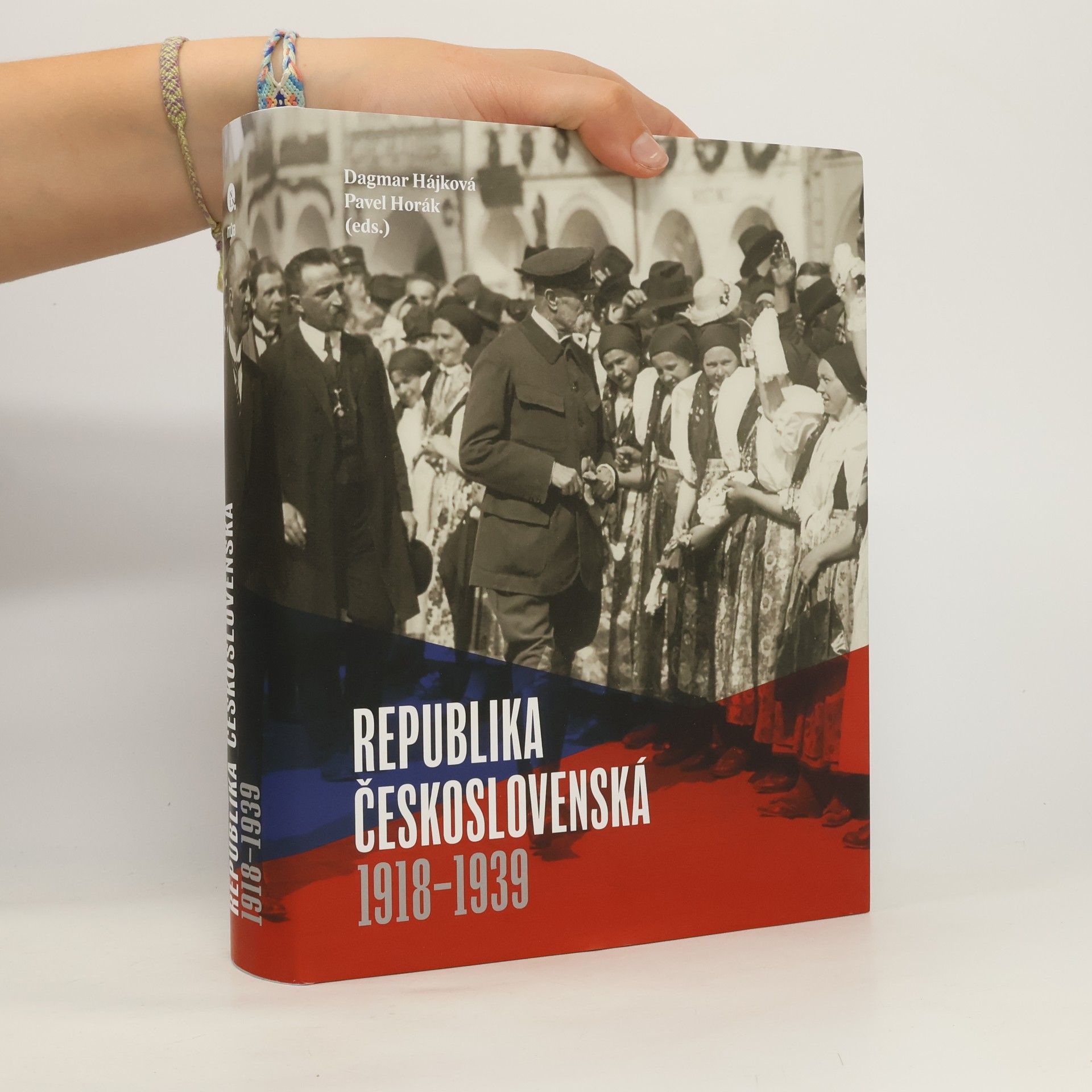 Republika československá: 1918-1939