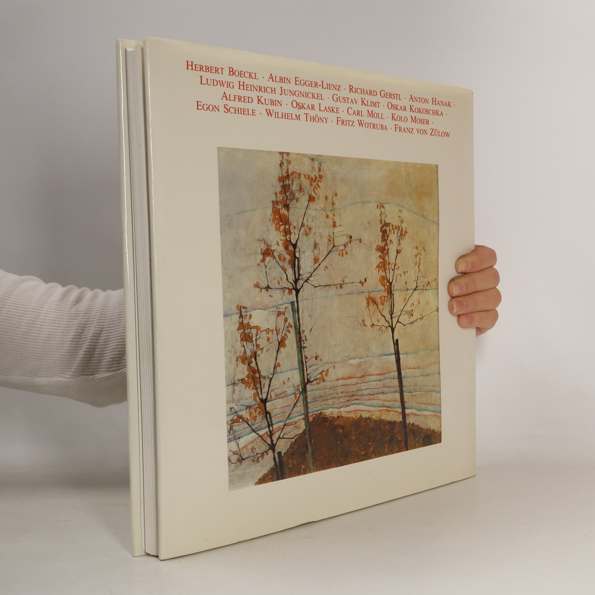 Hans Dichand Die Künstler der klassischen Moderne in Österreich
