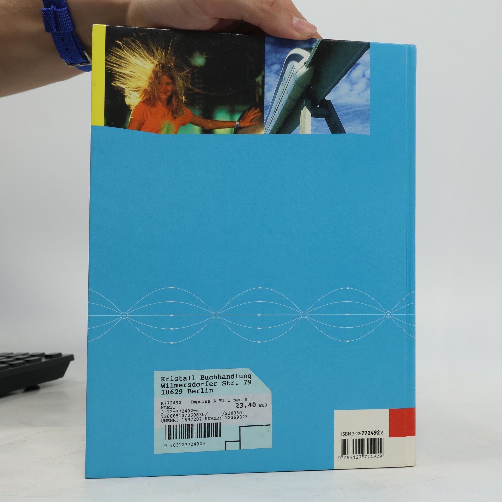 KLETT Impulse Physik 1, Ausgabe A, Neu, 7.-8. Klasse