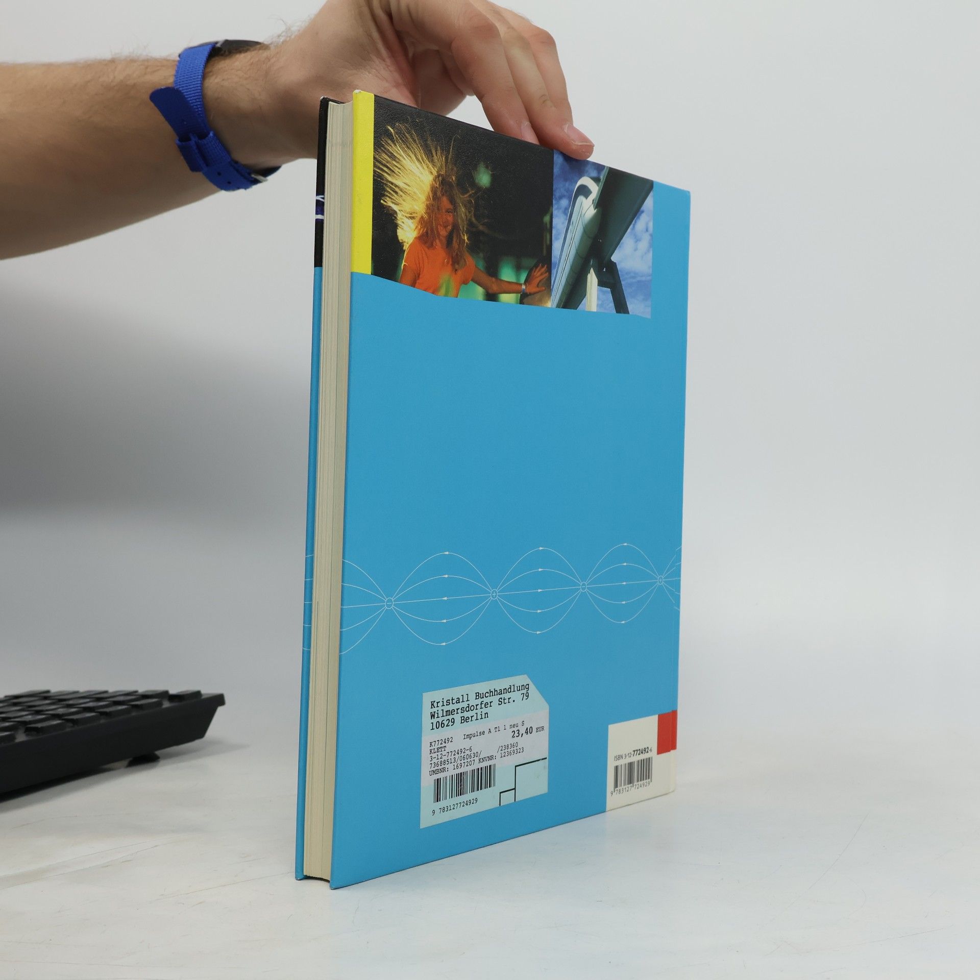 KLETT Impulse Physik 1, Ausgabe A, Neu, 7.-8. Klasse