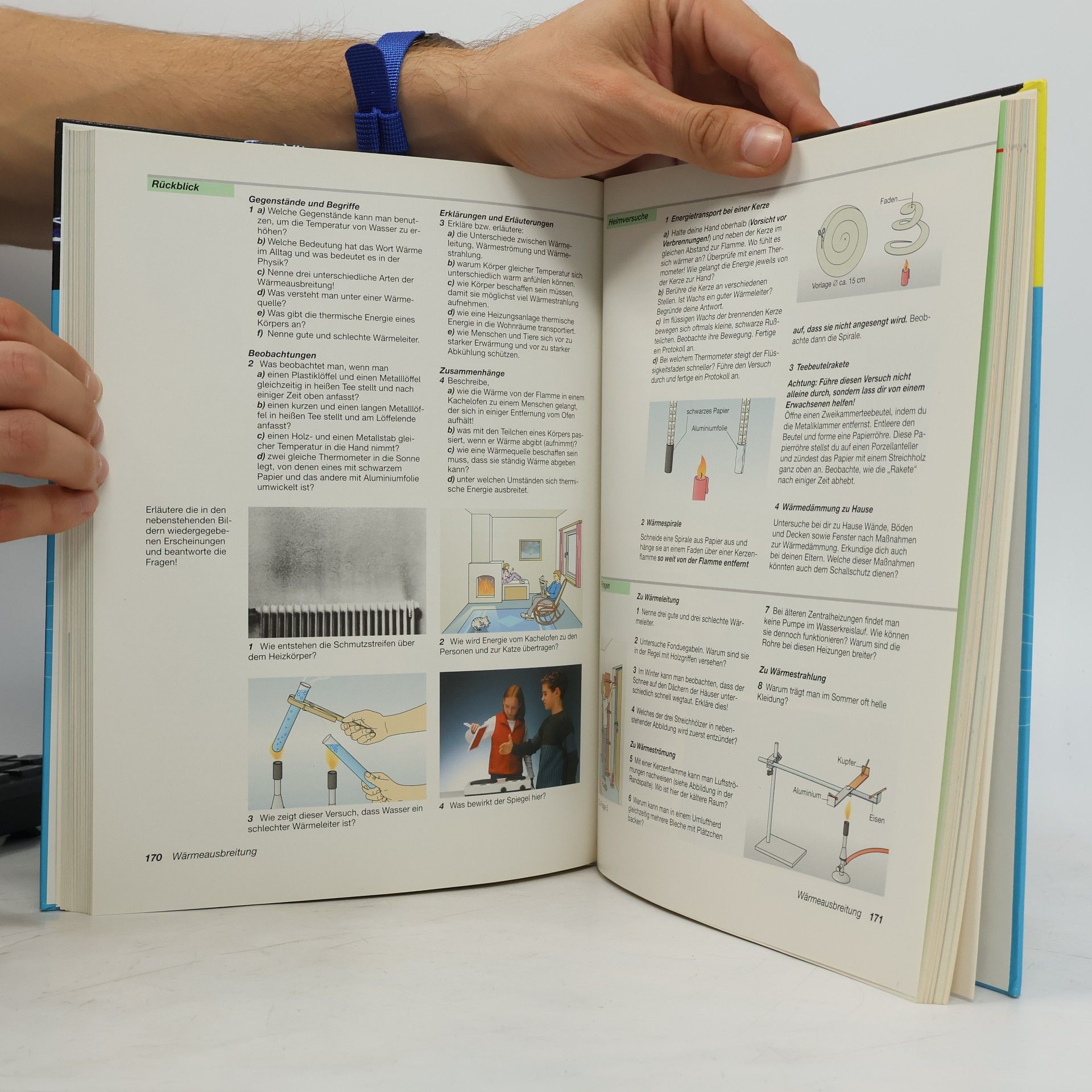 KLETT Impulse Physik 1, Ausgabe A, Neu, 7.-8. Klasse