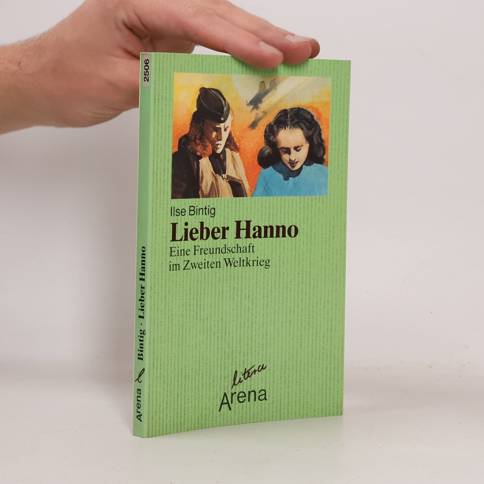 Ilse Bintig Lieber Hanno