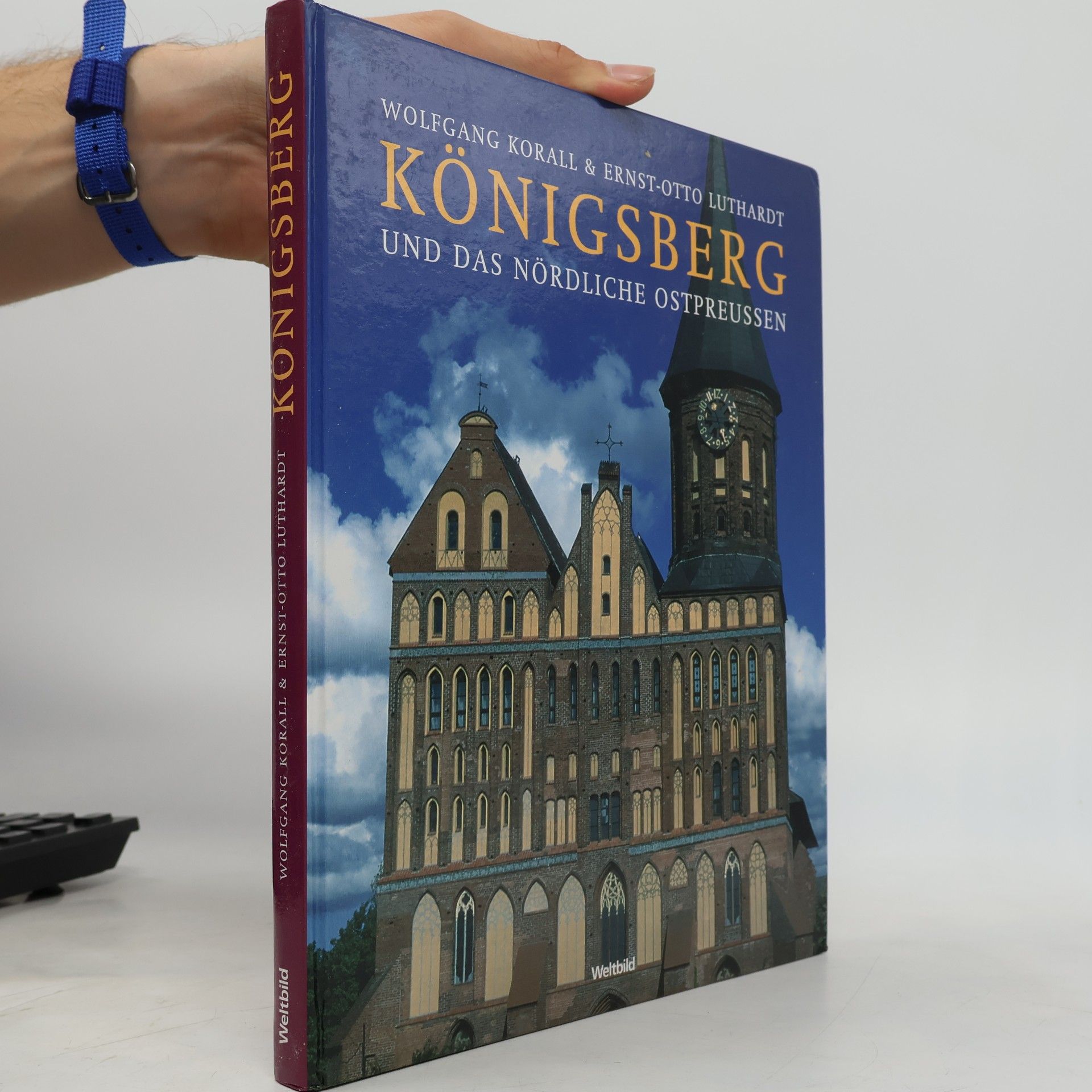 Königsberg und das nördliche Ostpreussen