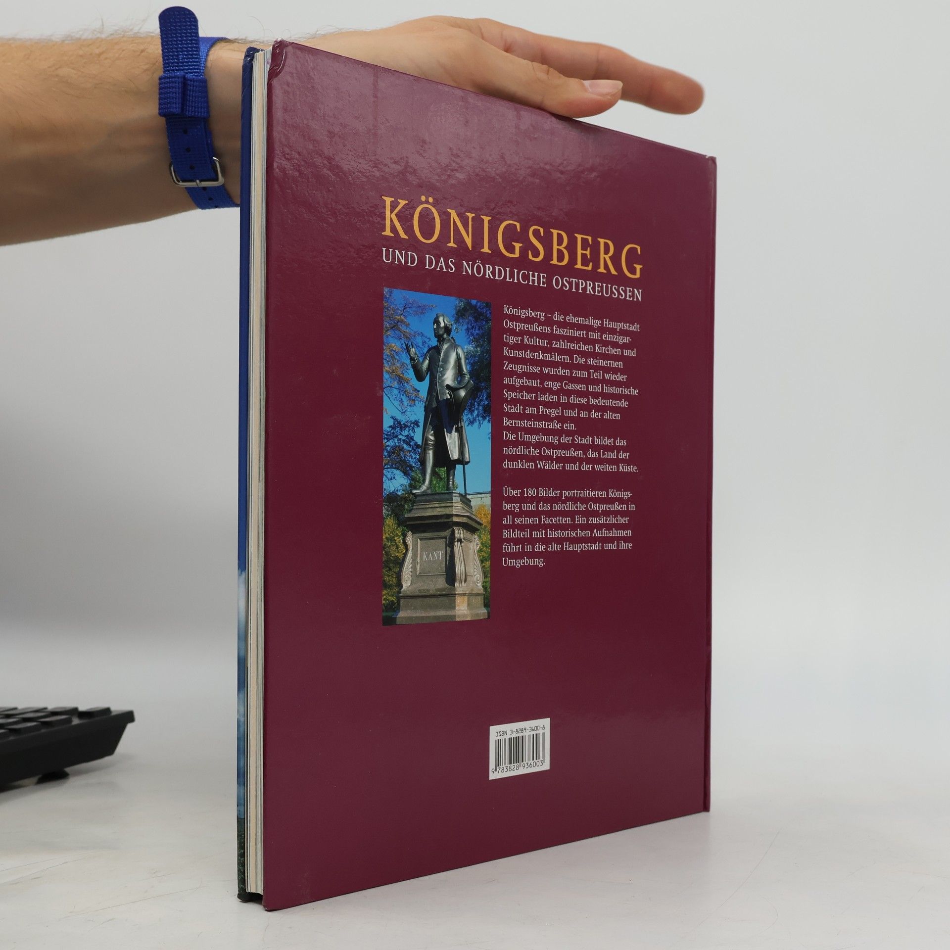 Ernst Otto von Luthardt Königsberg und das nördliche Ostpreussen