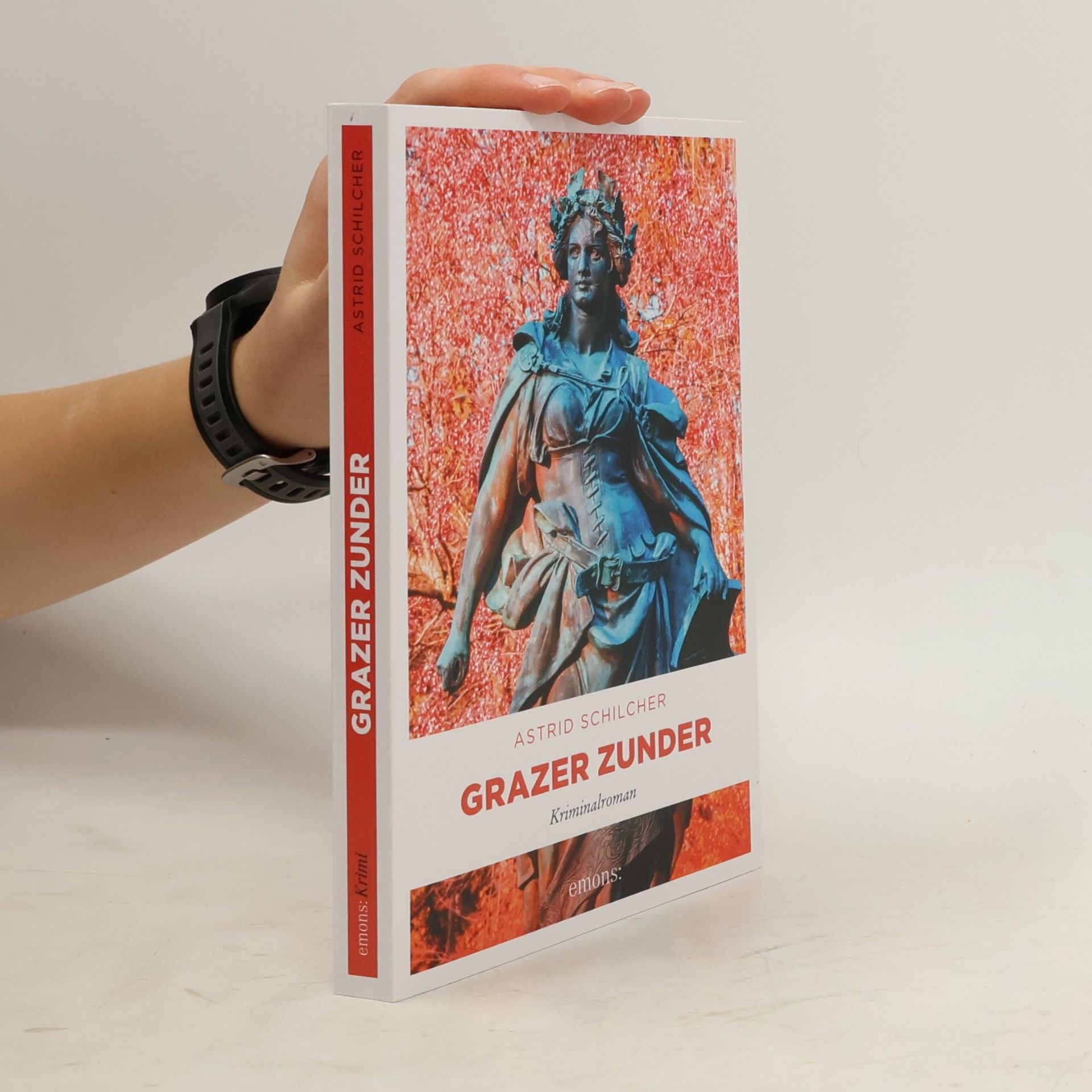 Astrid Schilcher Grazer Zunder