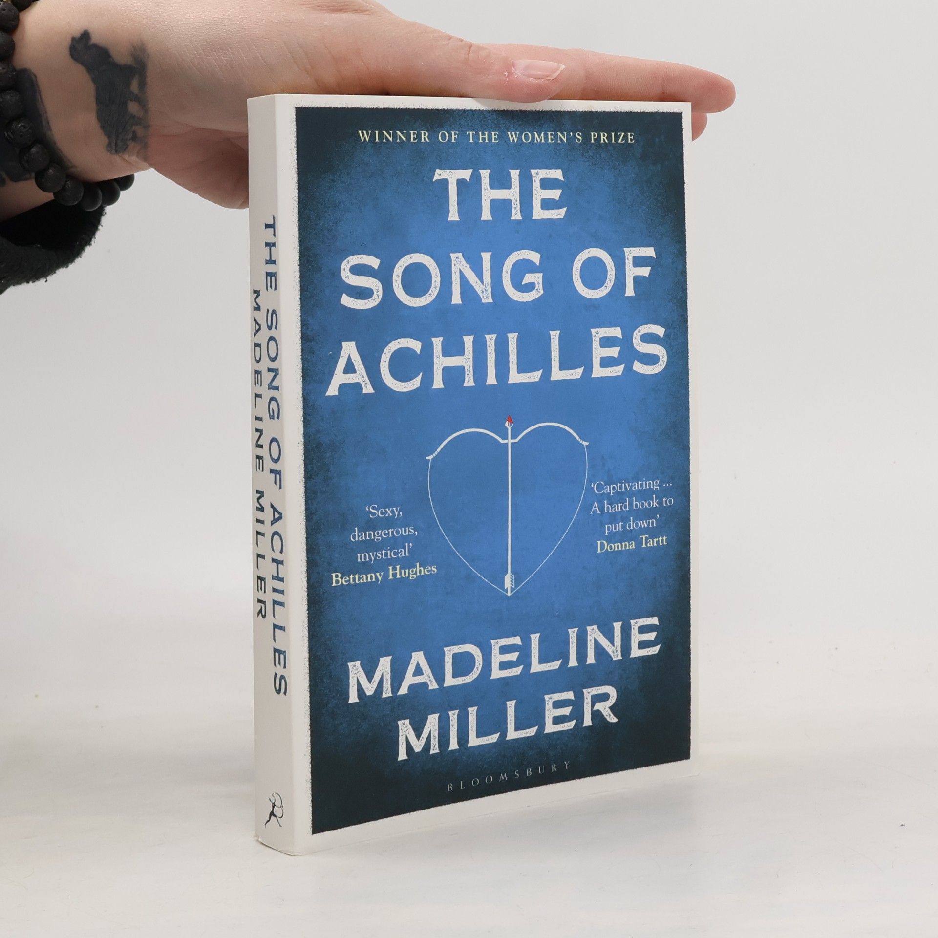 The Song of Achilles