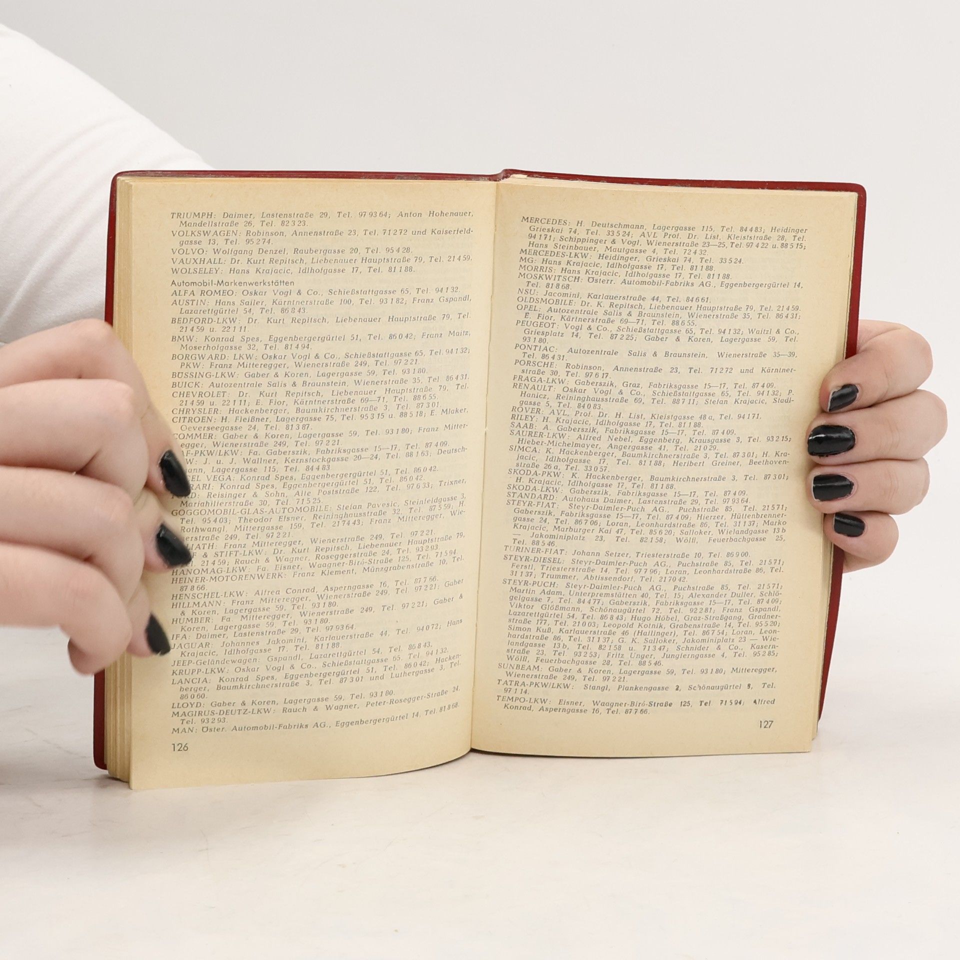 Autorenkollektiv Osterreich führer. Handbuch 1963