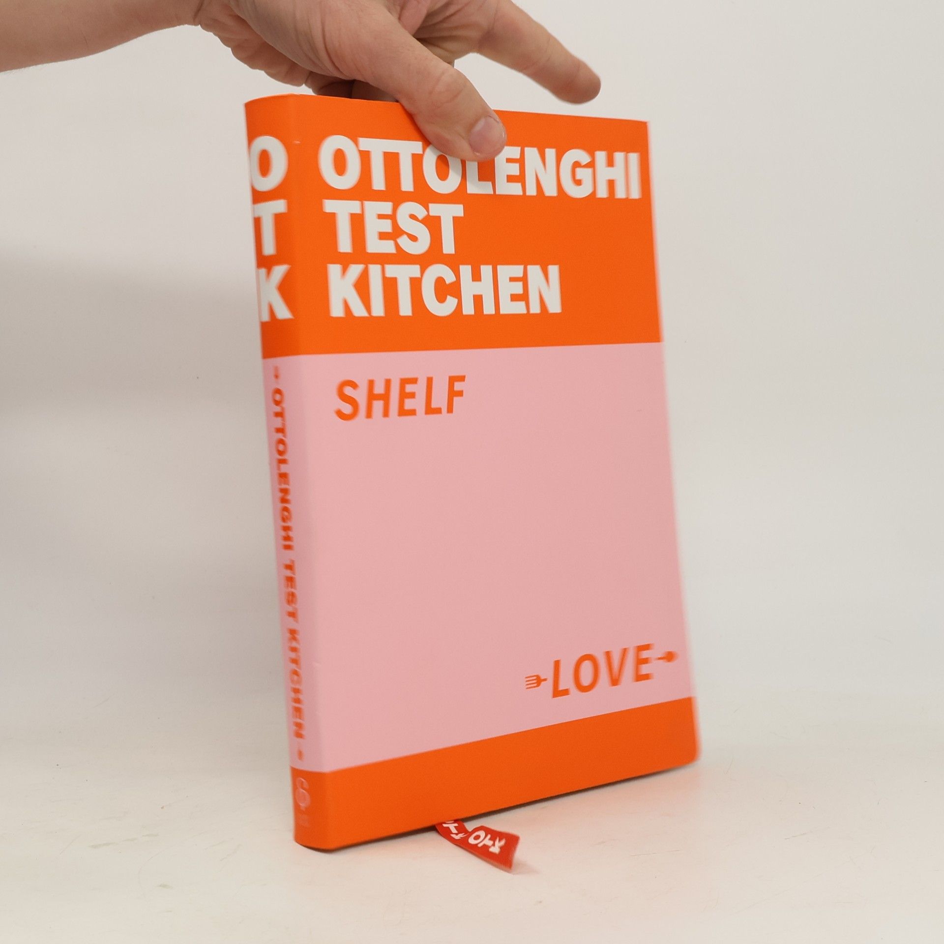 Ottolenghi Test Kitchen. Shelf Love