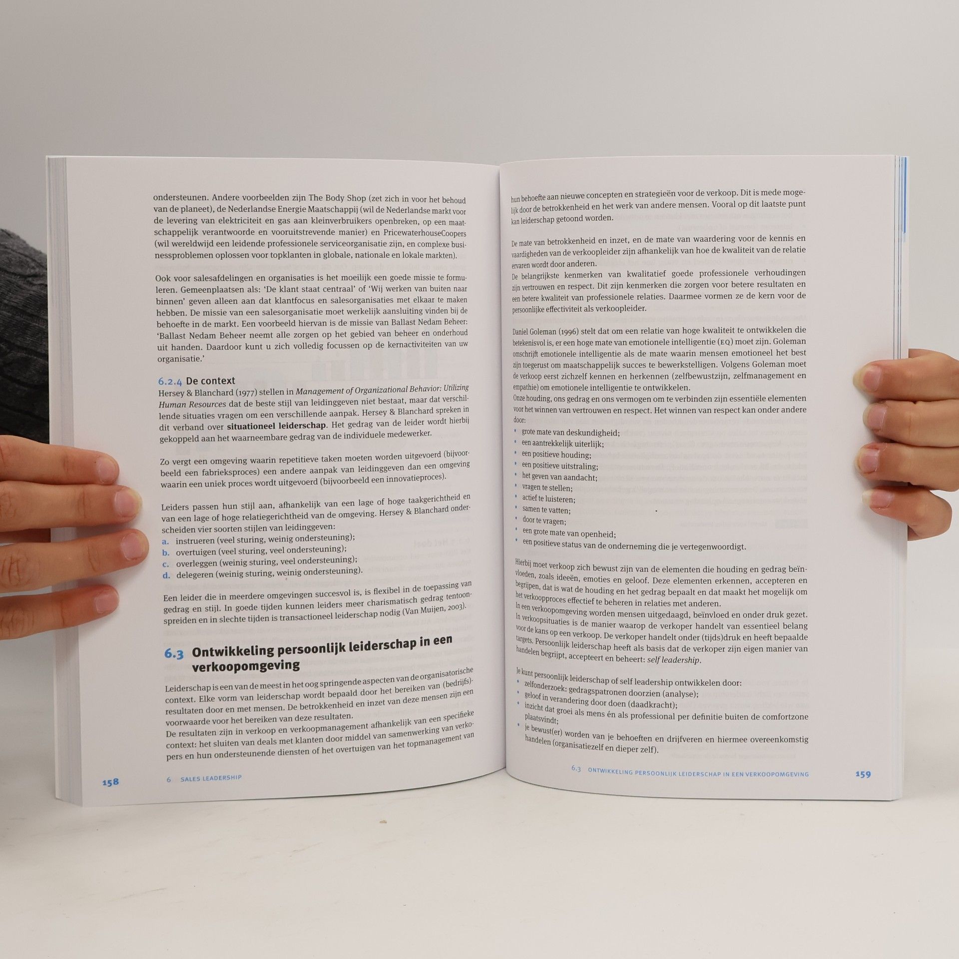 Willem van Putten Sales- en accountmanagement