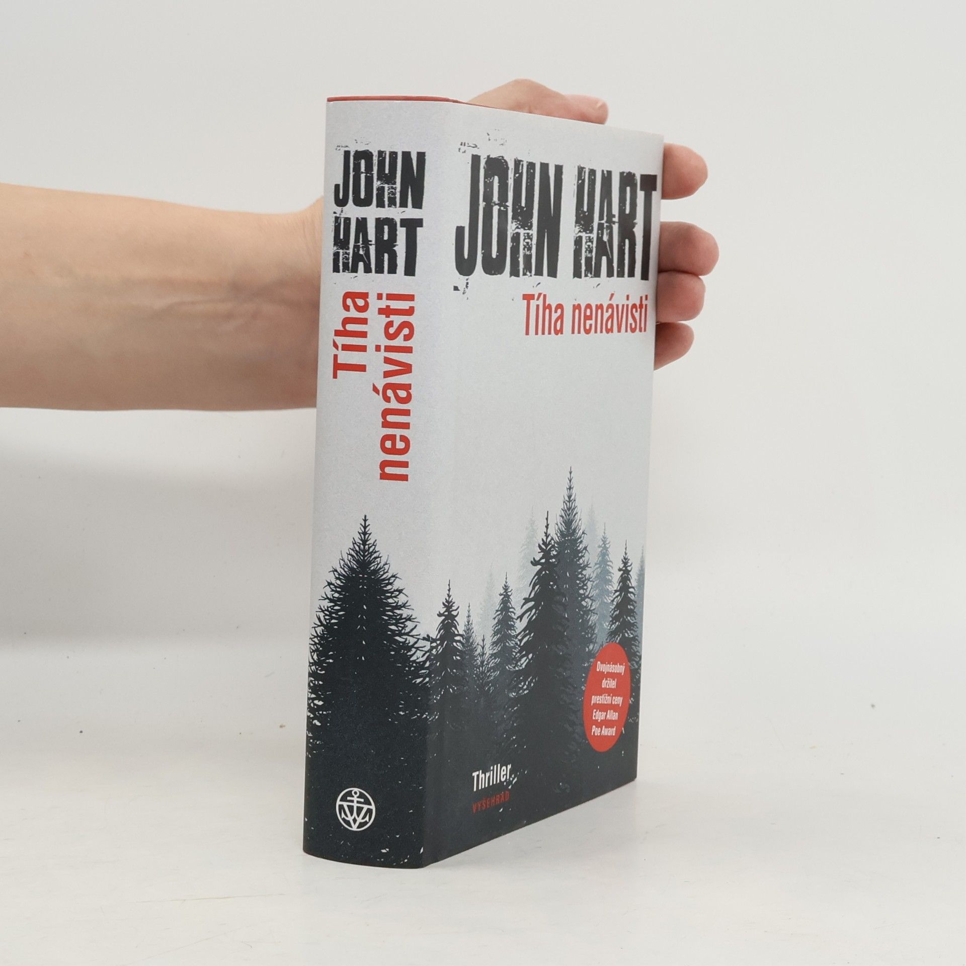 John Hart Tíha nenávisti