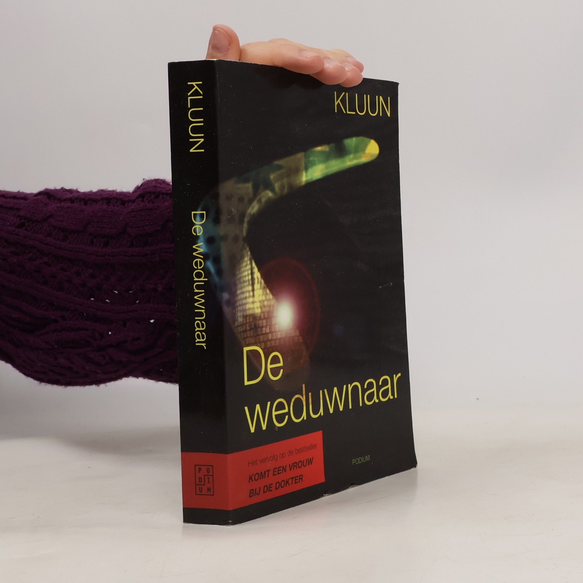 Kluun De weduwnaar