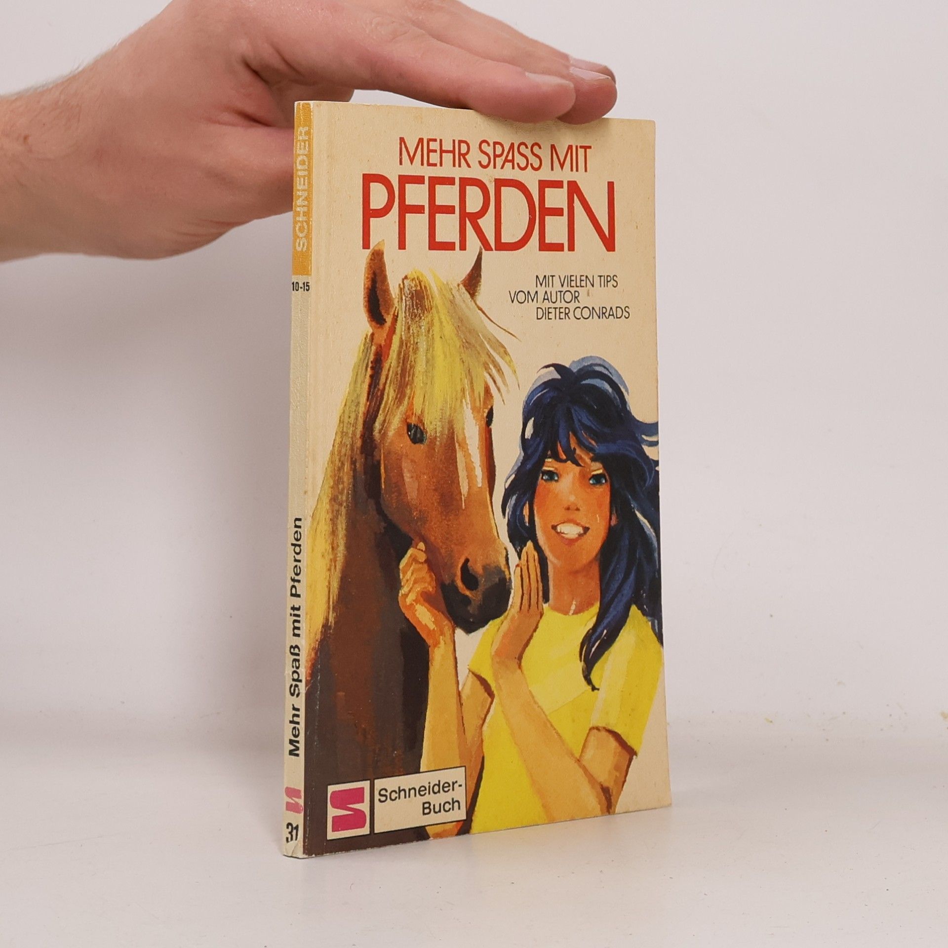 Mehr Spass mit Pferden