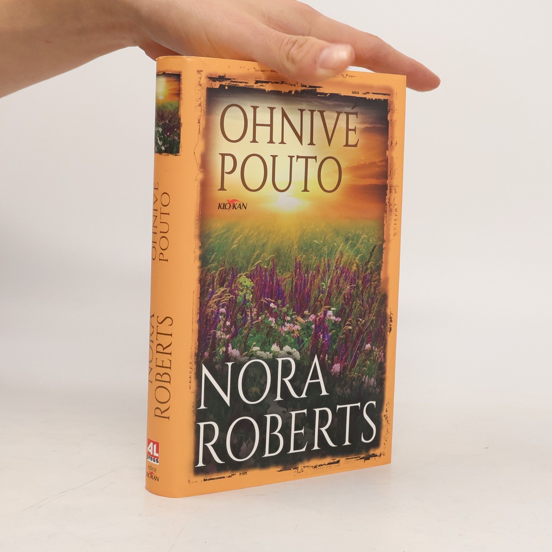 Ohnivé pouto