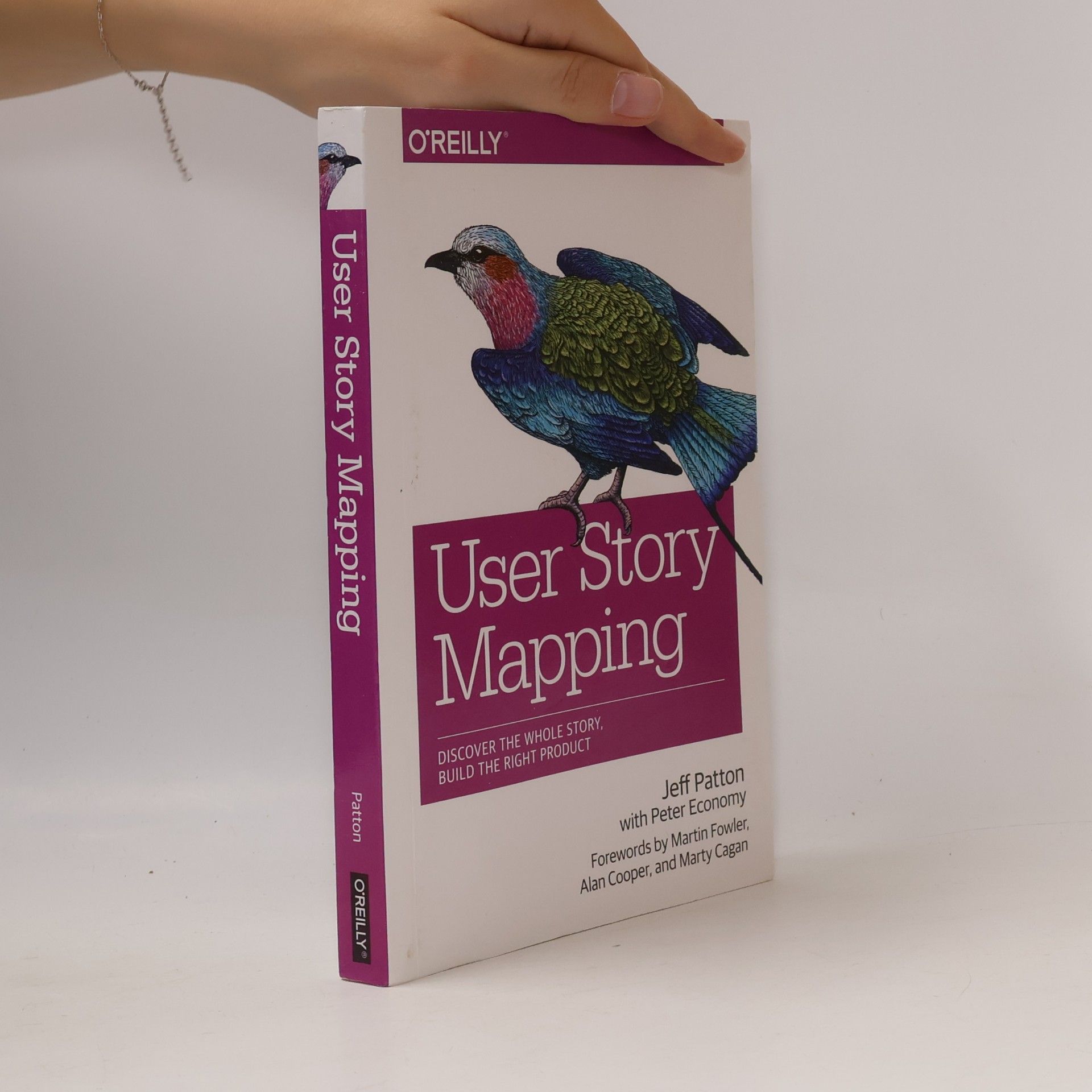 User Story Mapping