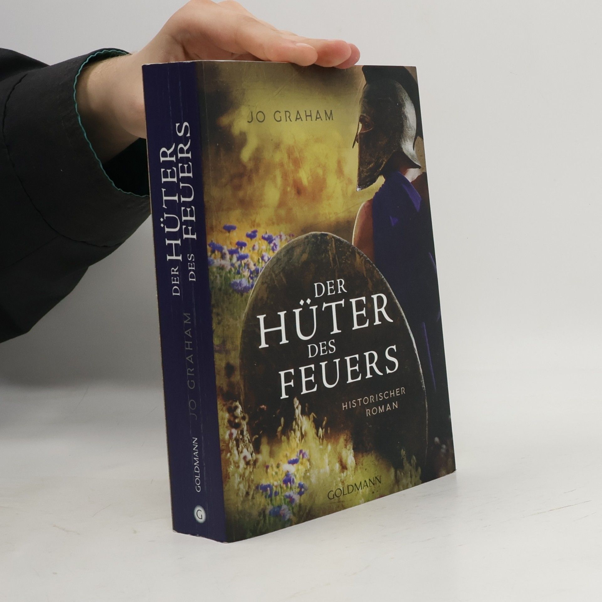 Der Hüter des Feuers