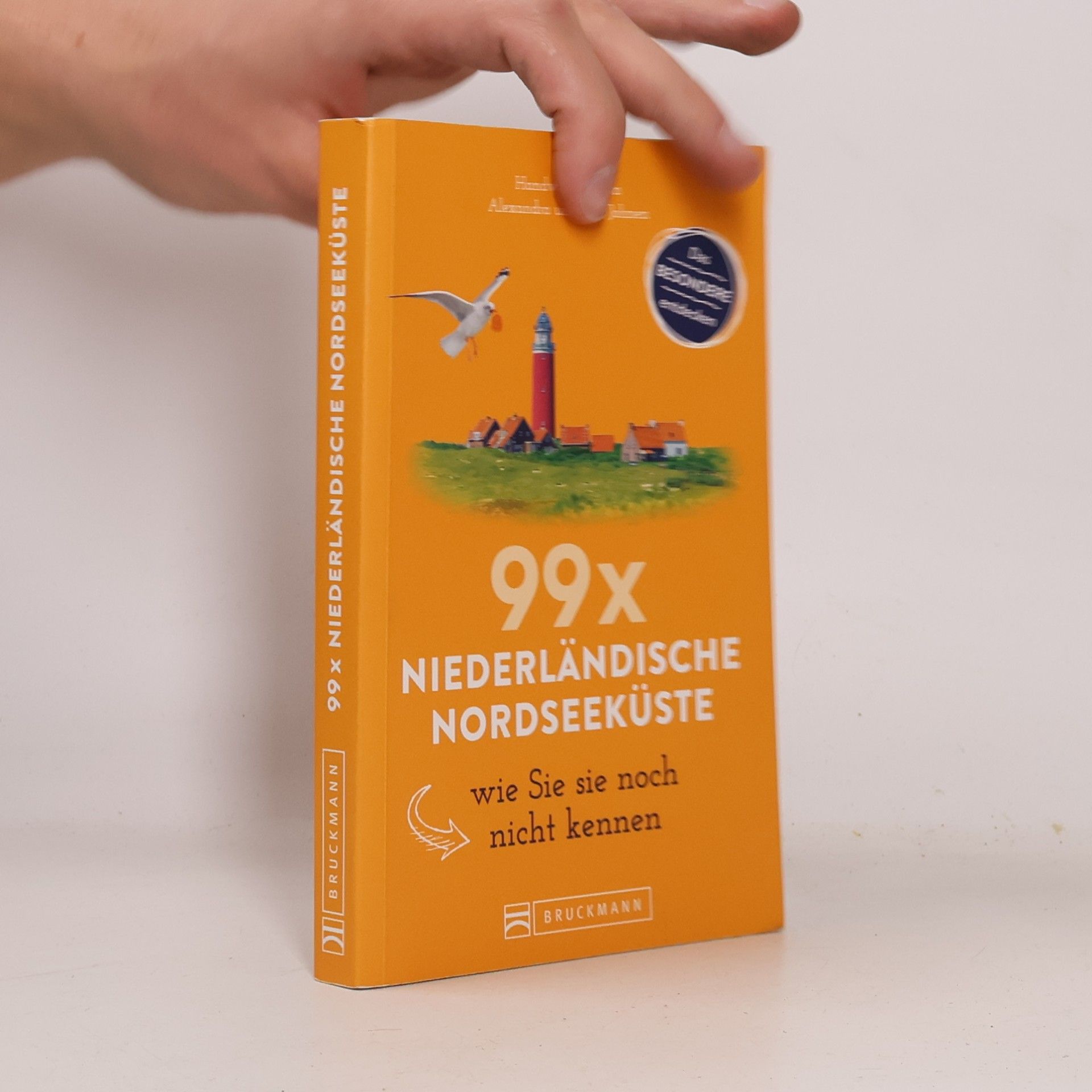 99 x Niederländische Nordseeküste wie Sie sie noch nicht kennen