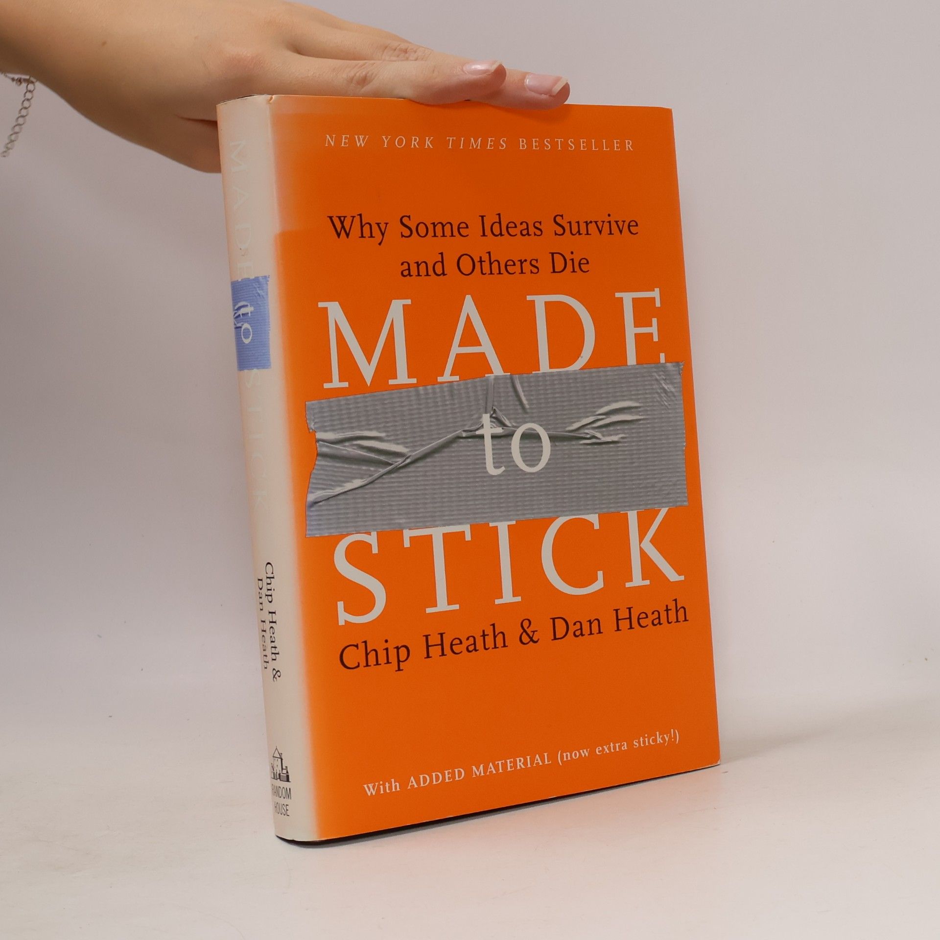 Made to stick