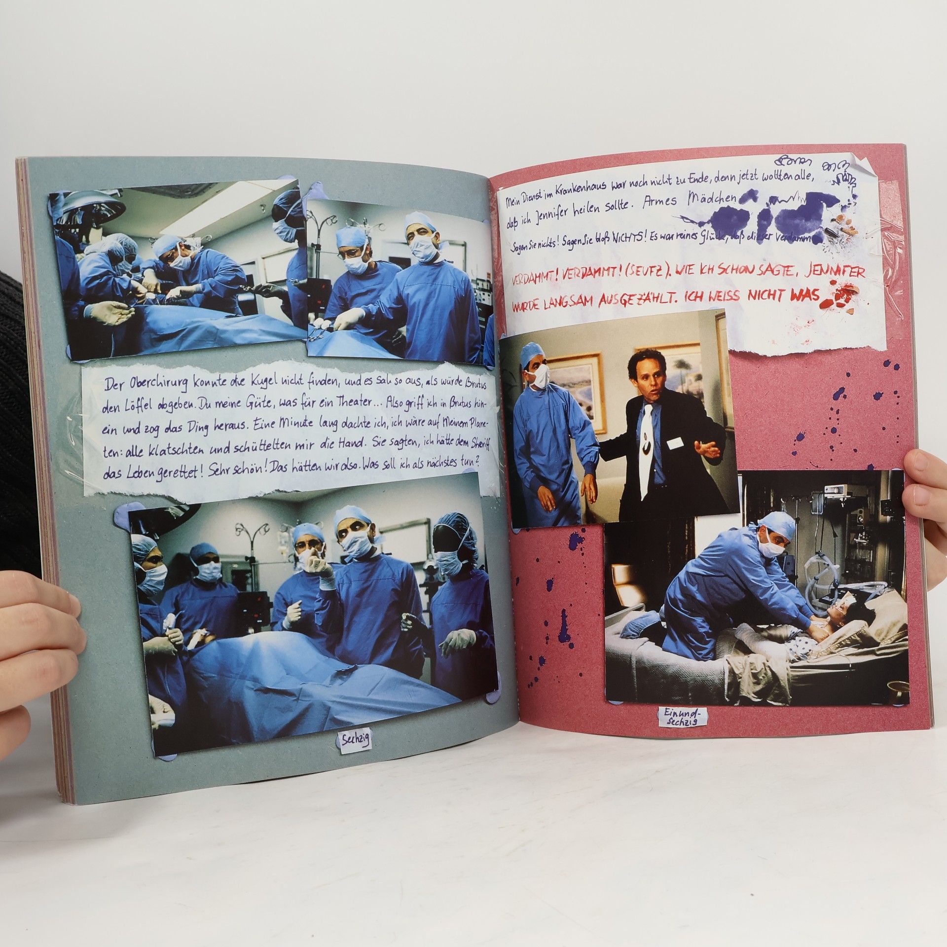 Mr. Bean's Tagebuch!