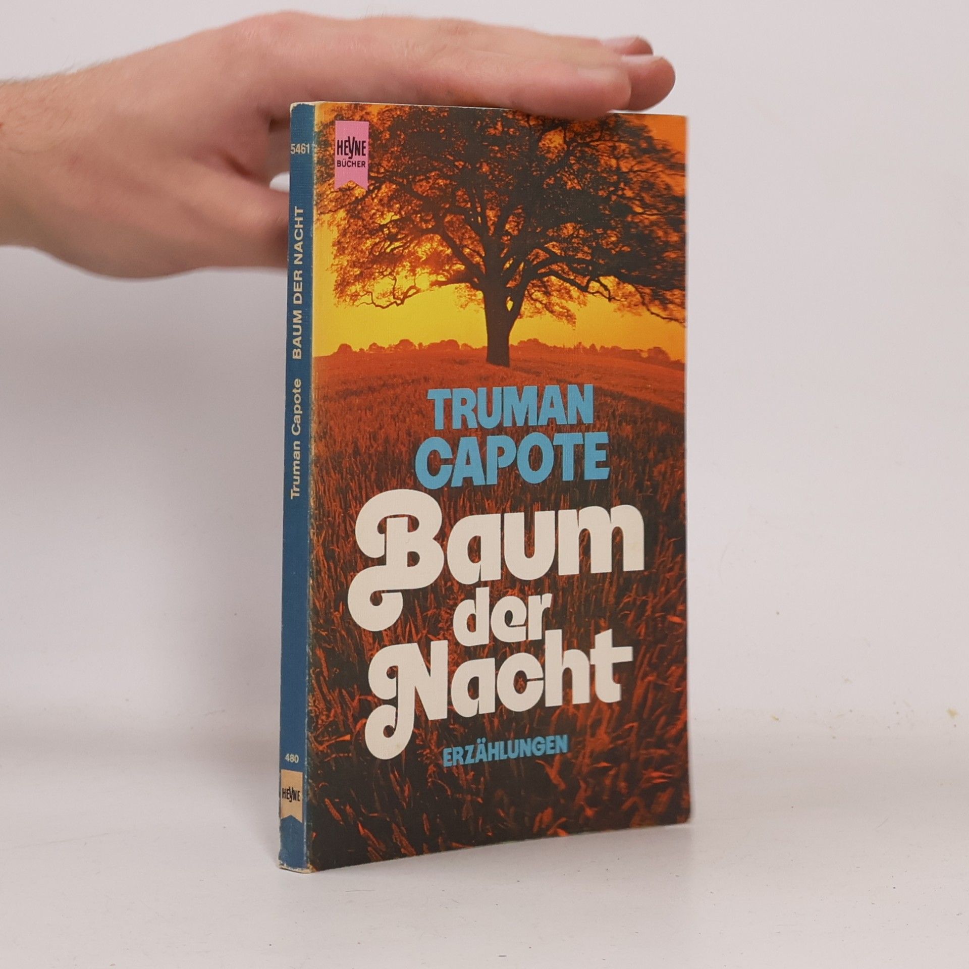 Truman Capote Baum der Nacht