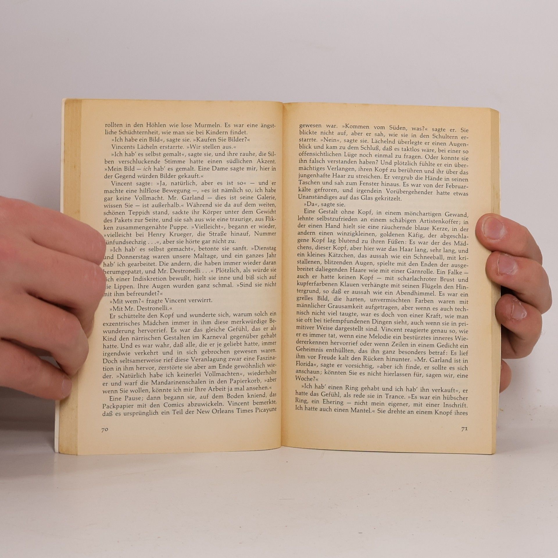 Truman Capote Baum der Nacht