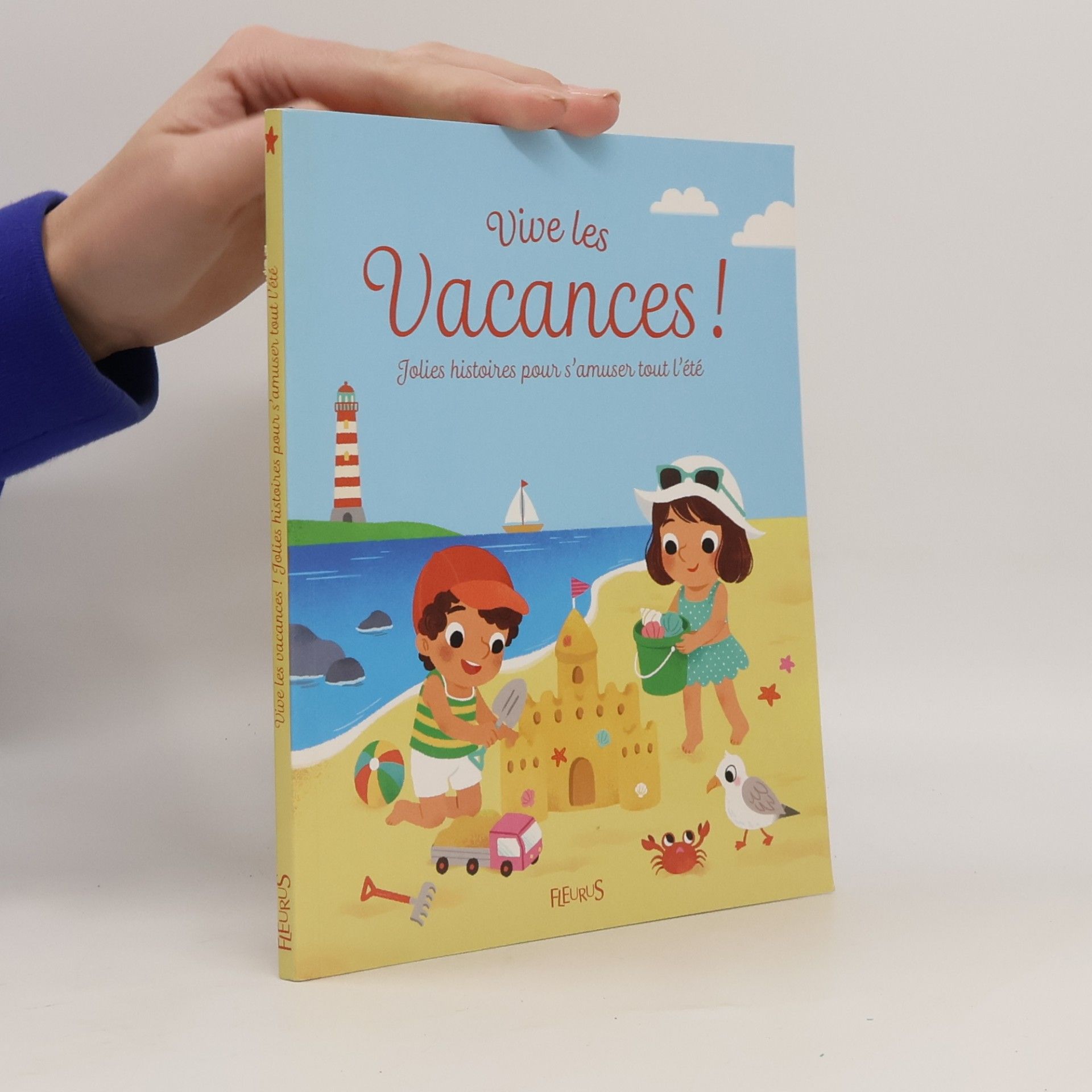 Autorenkollektiv Vive les Vacances !