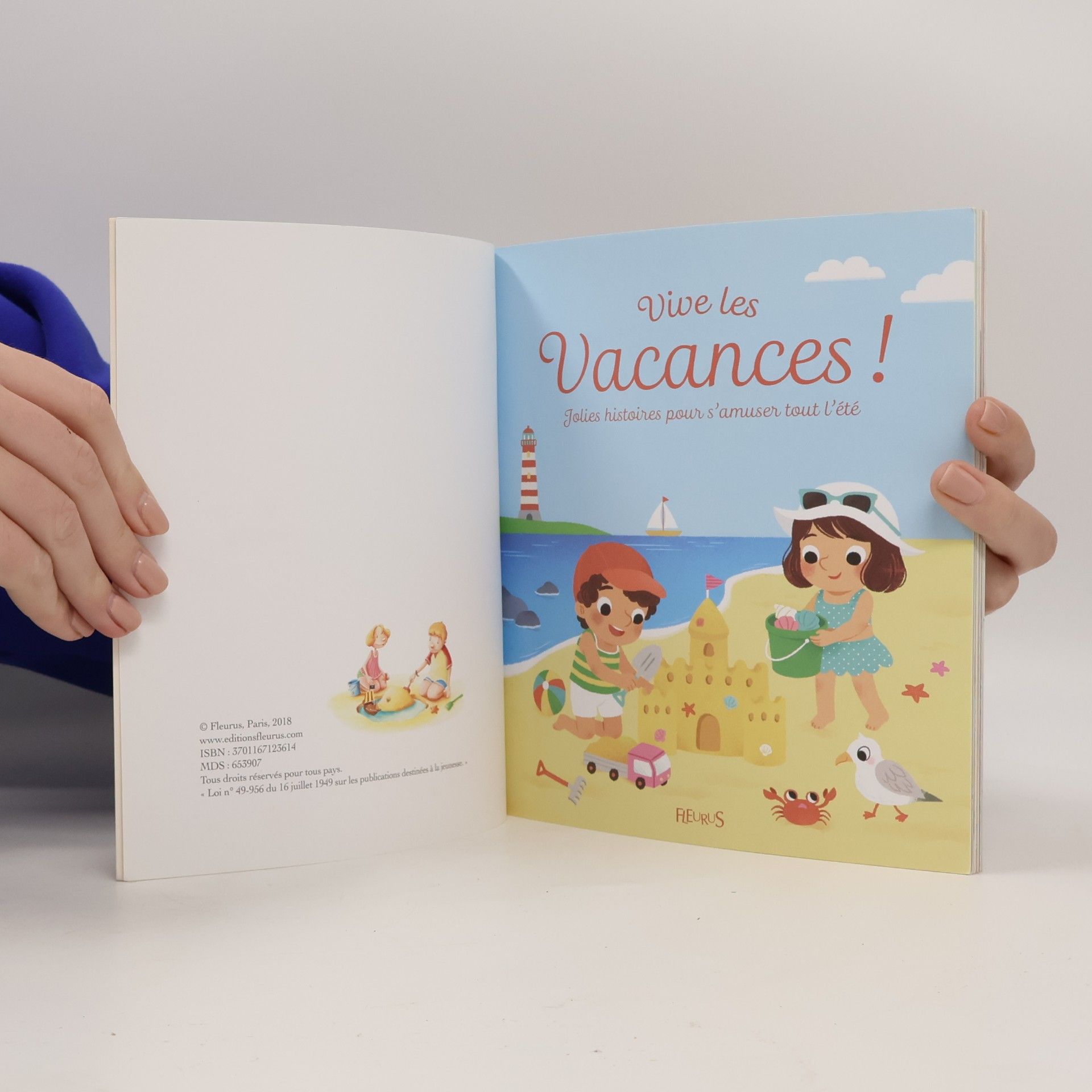 Autorenkollektiv Vive les Vacances !