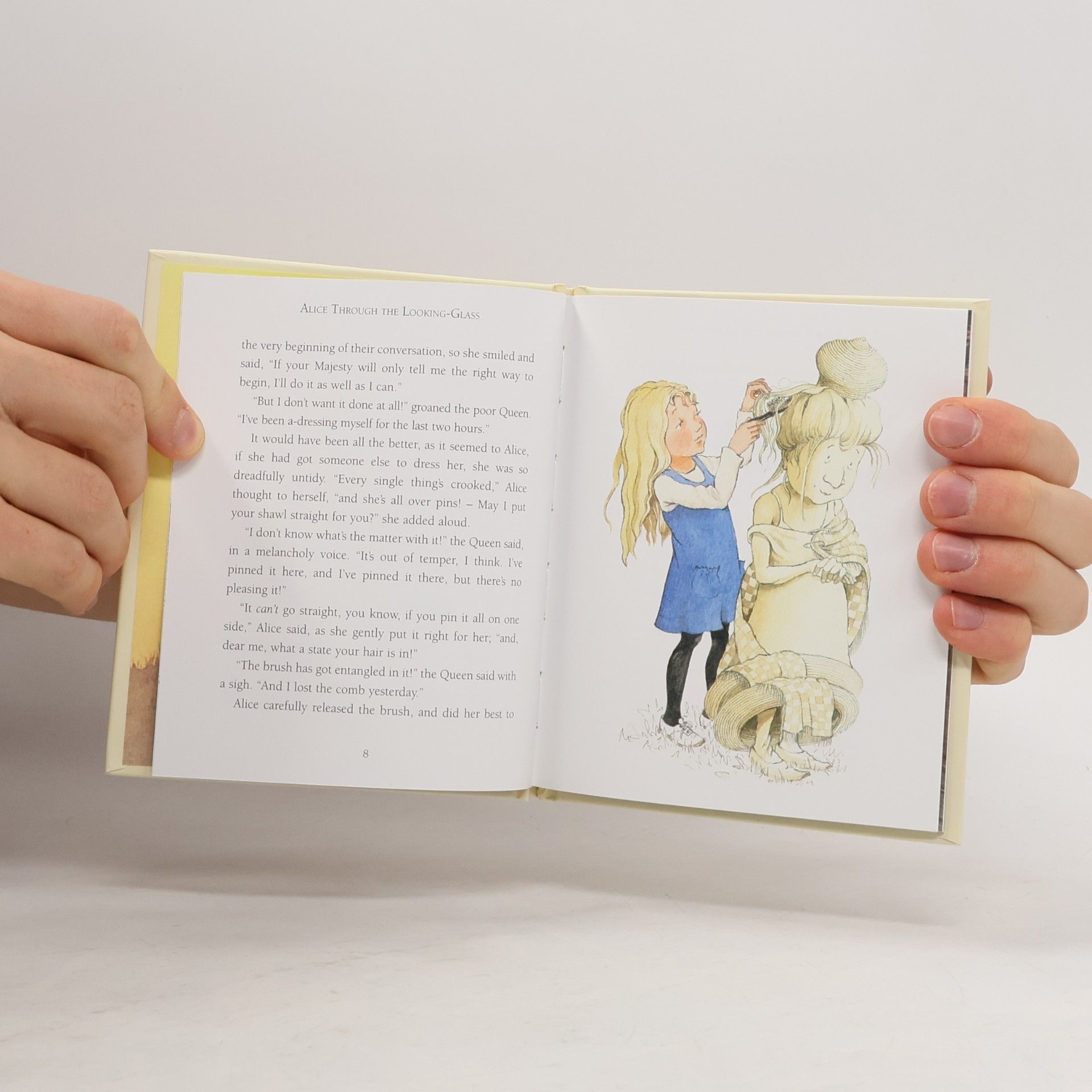 Lewis Carroll Complete Alice Slipcase