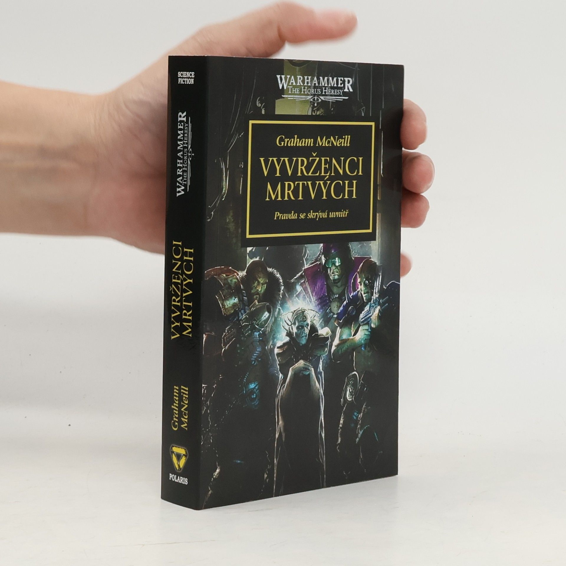 Vyvrženci mrtvých