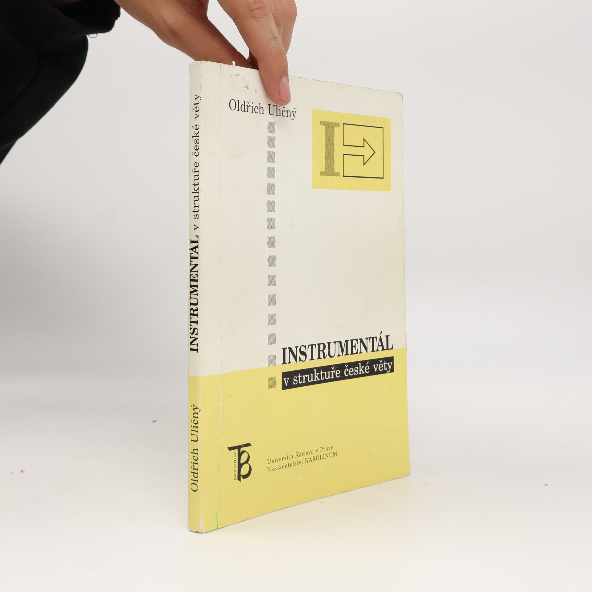 Instrumentál v struktuře české věty