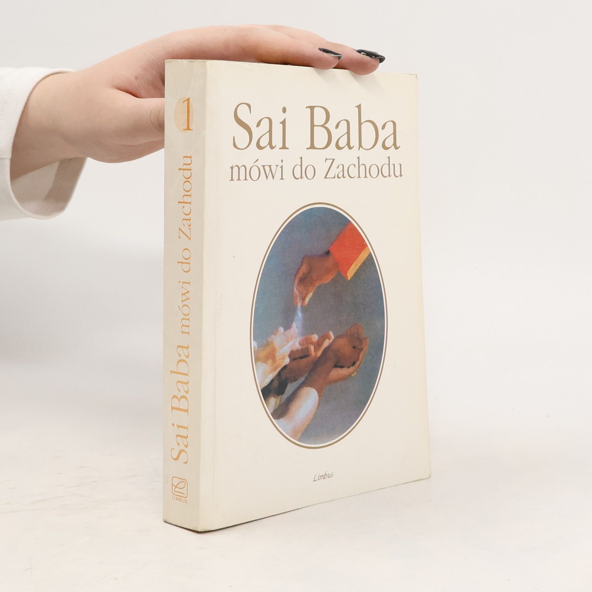 Sathya Sai Baba Sai Baba mówi do Zachodu