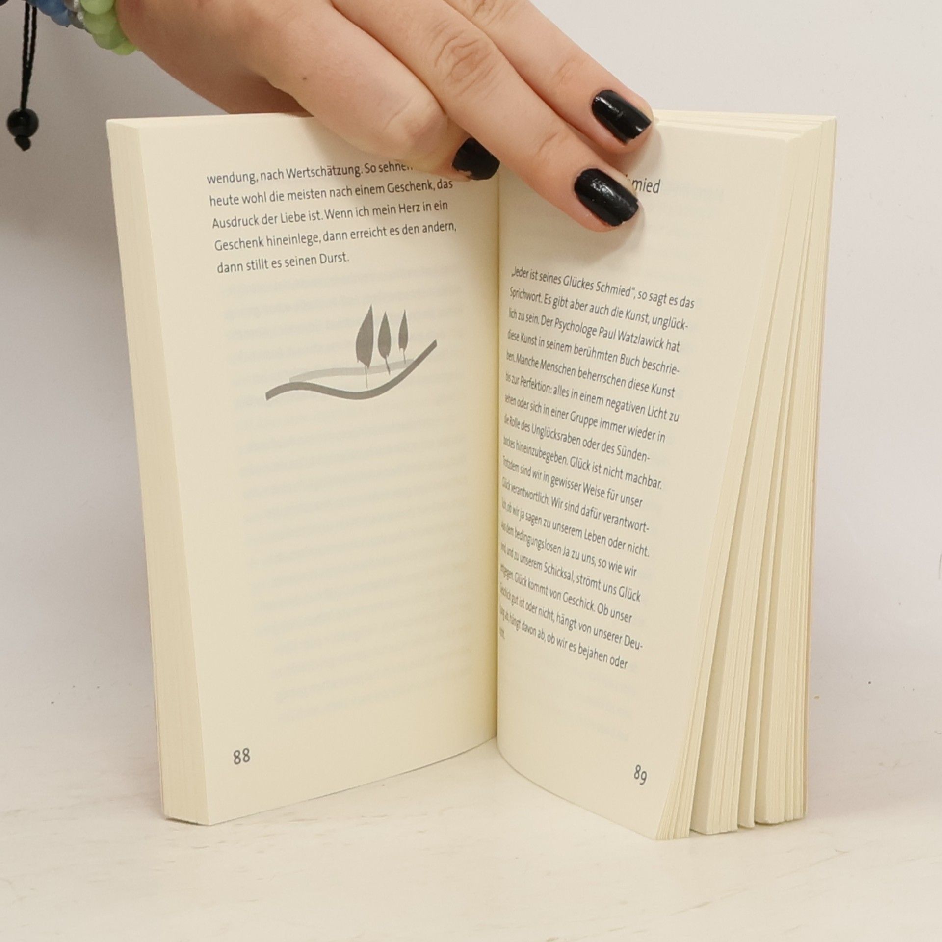 Anselm Grün Das kleine Buch vom wahren Glück