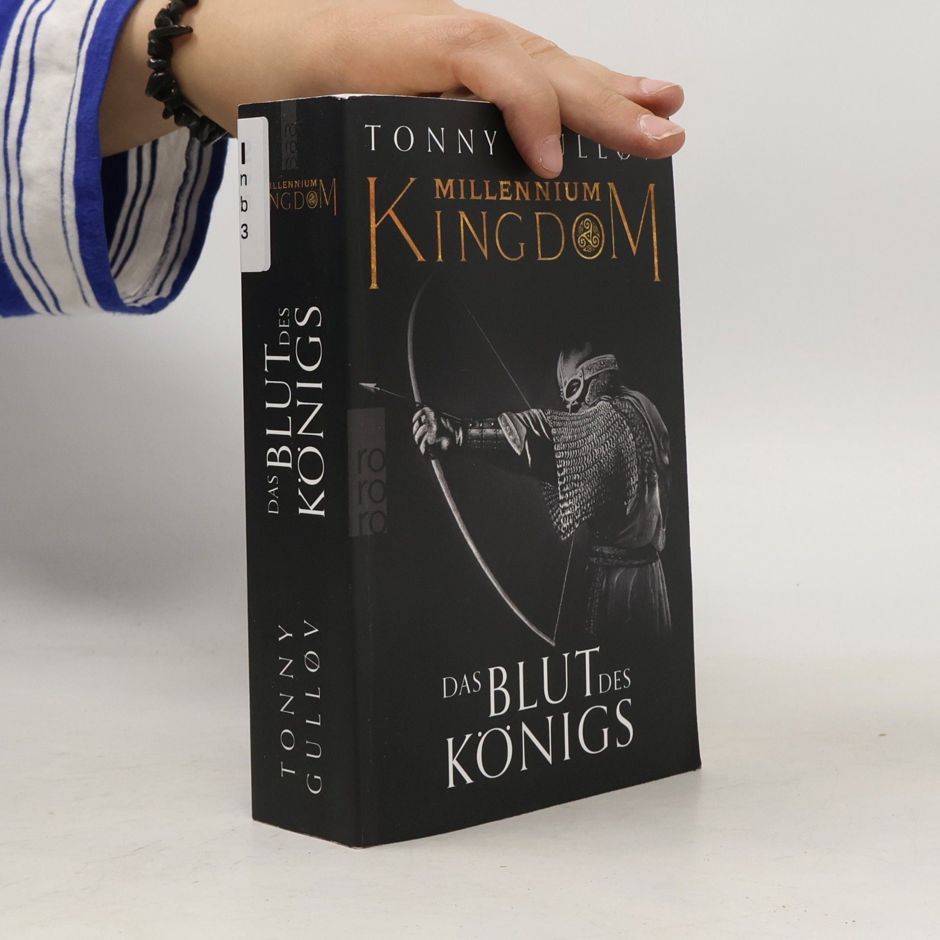 Millennium Kingdom: Das Blut des Königs