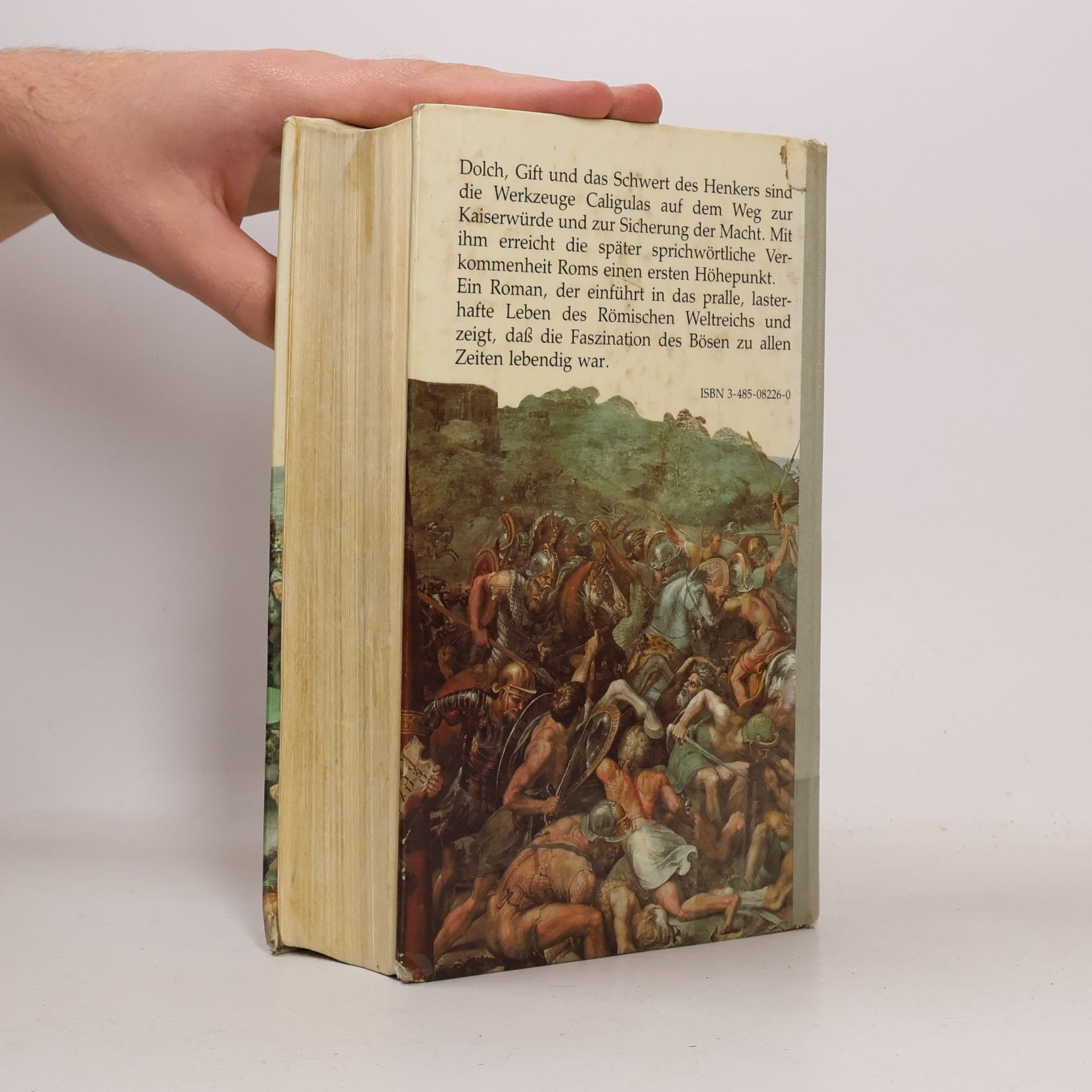 Autorenkollektiv Caligula Der grausame Gott