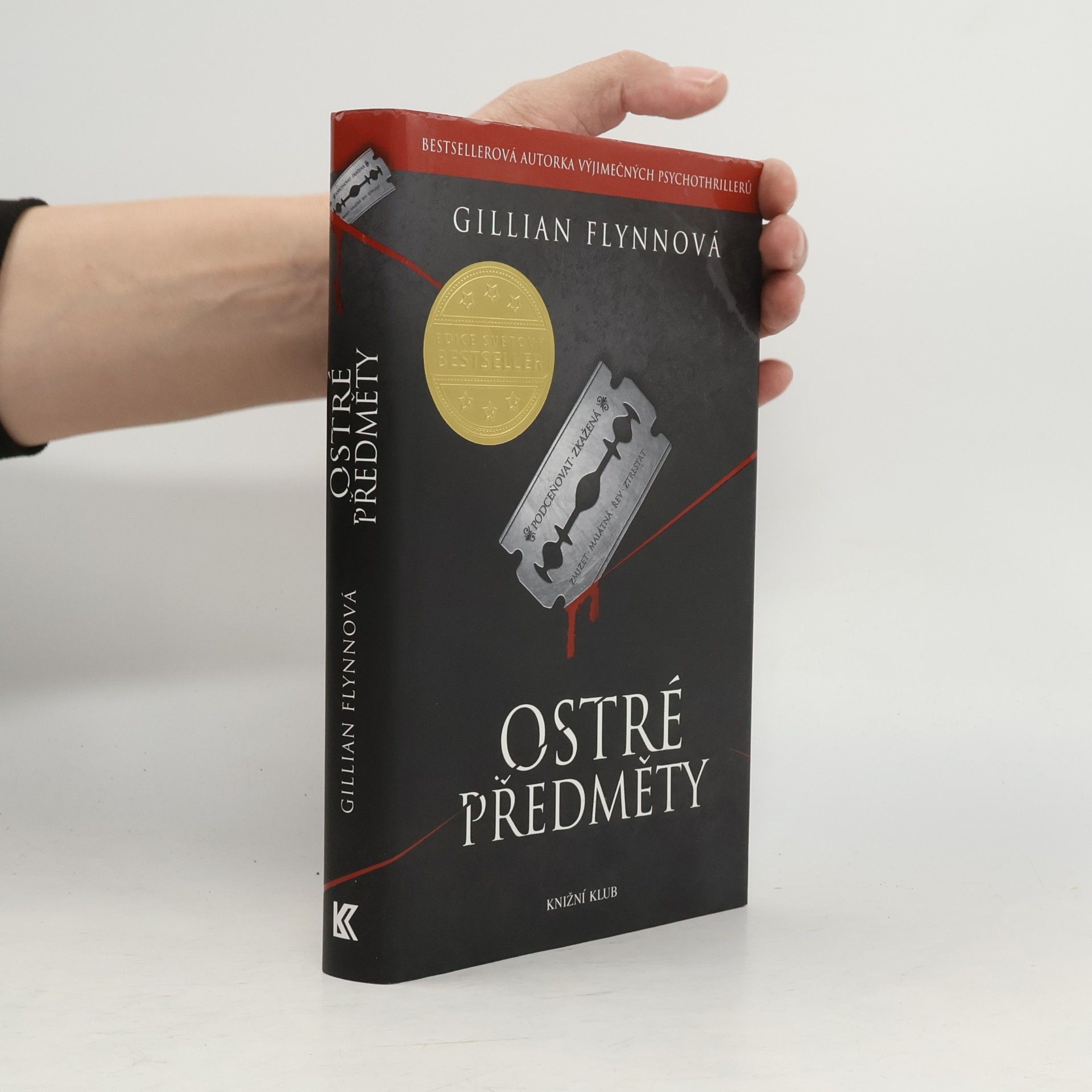 Ostré předměty