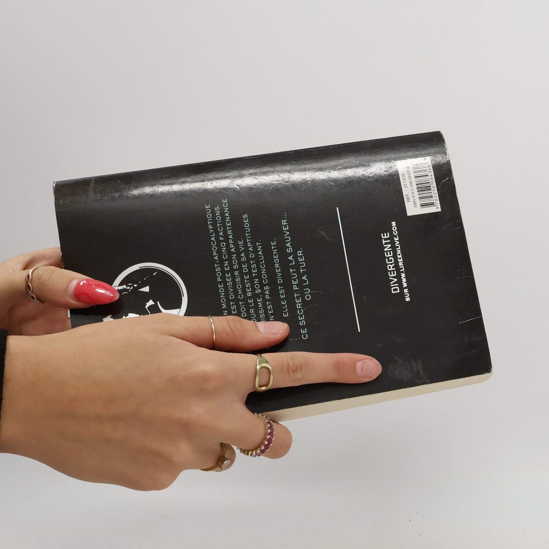 Veronica Roth Divergente