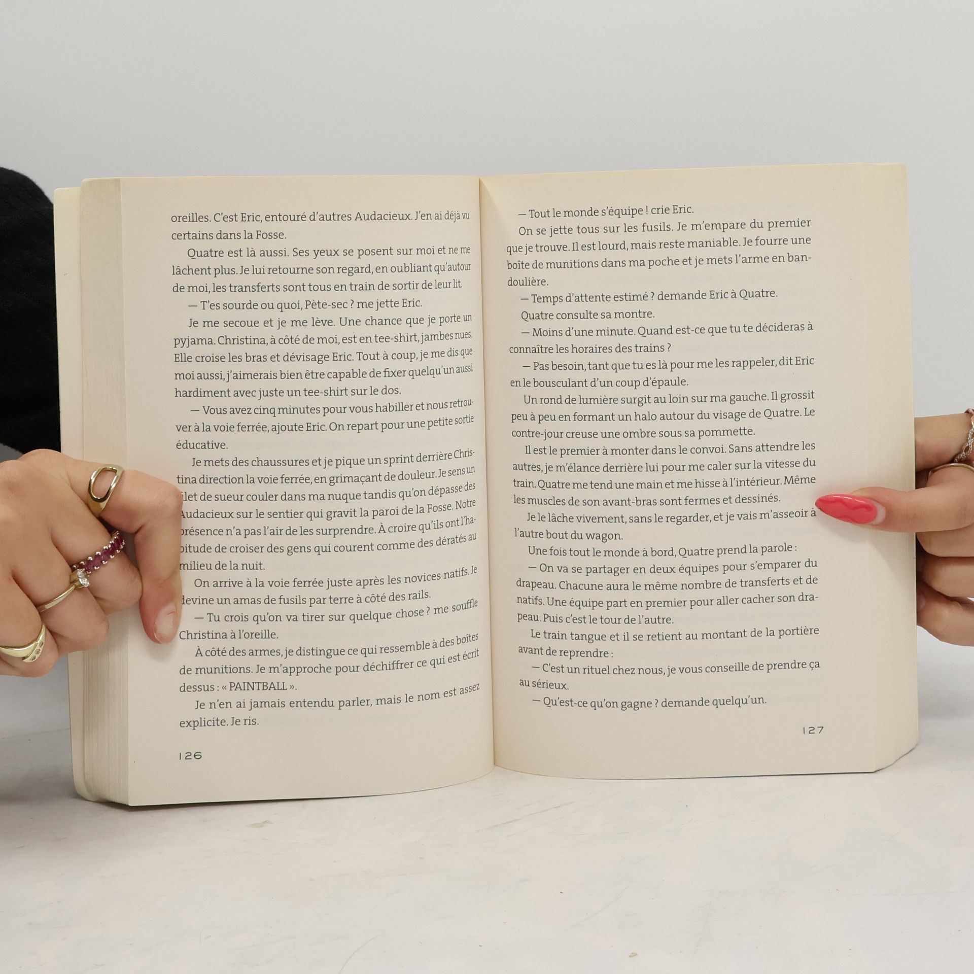 Veronica Roth Divergente