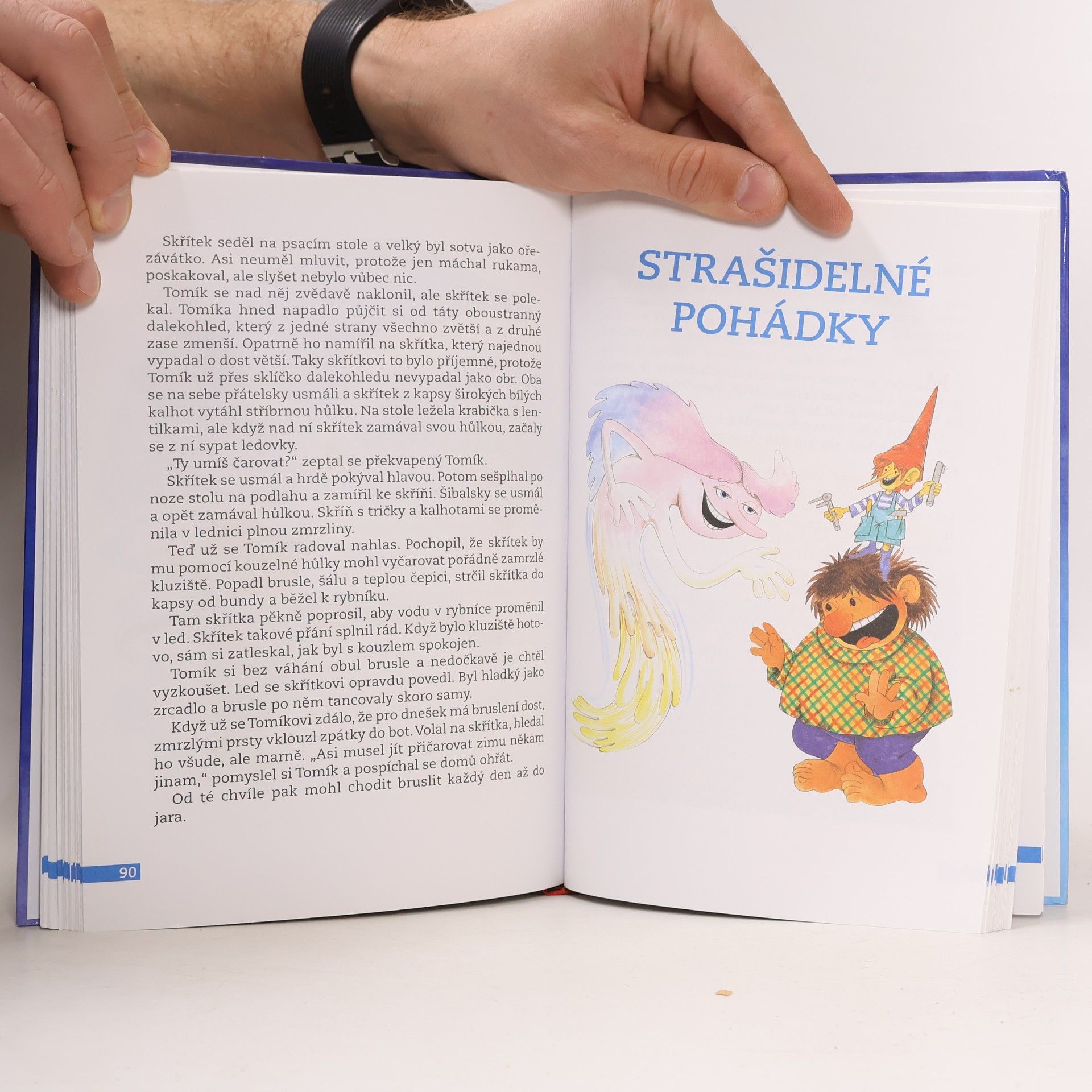 Plicková Edita Pohádky před spaním