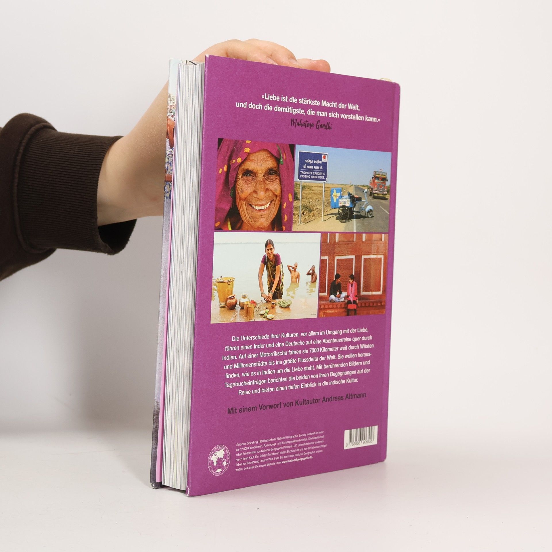 Christina Franzisket Culture Curry