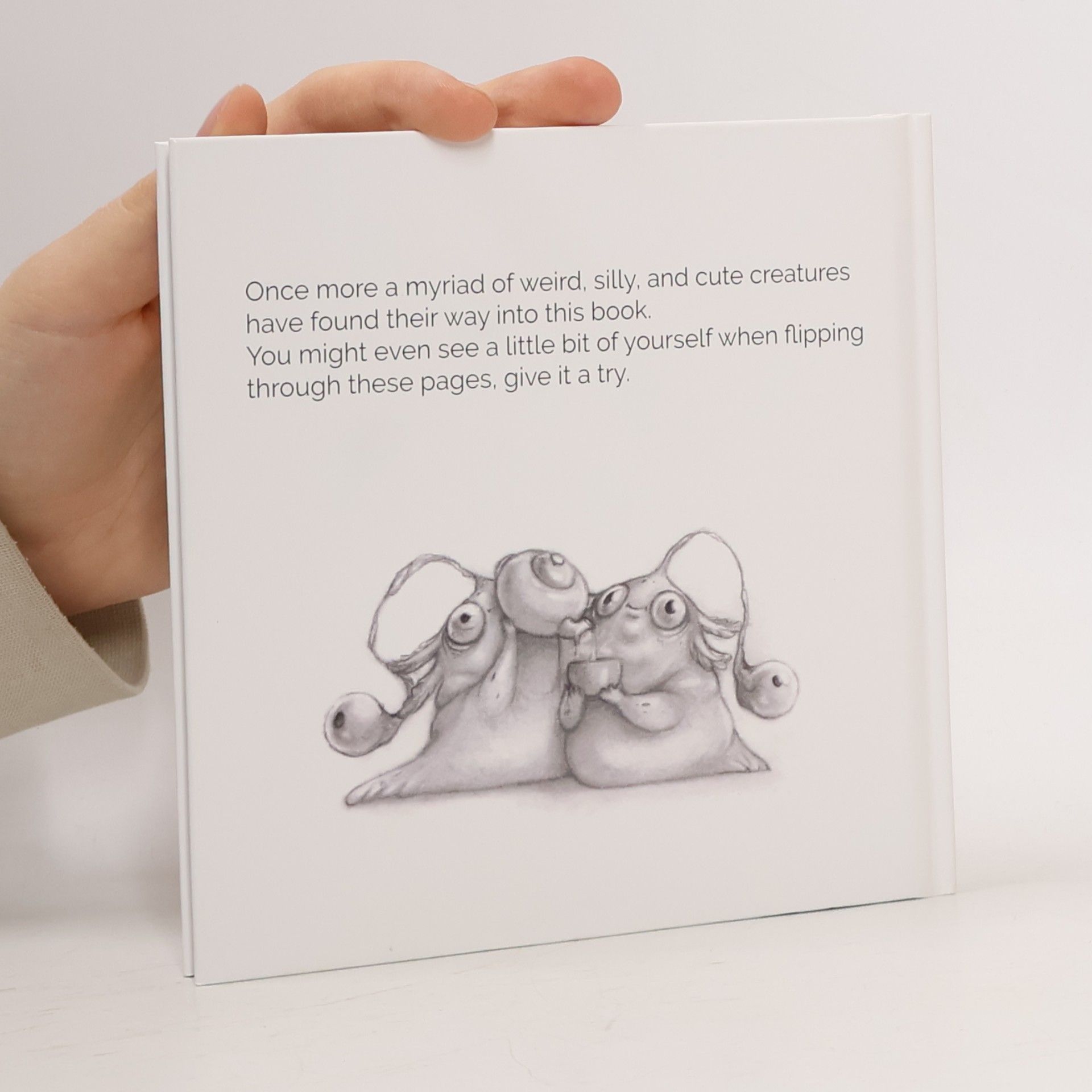 Stella Bialek The Creature Collection 5