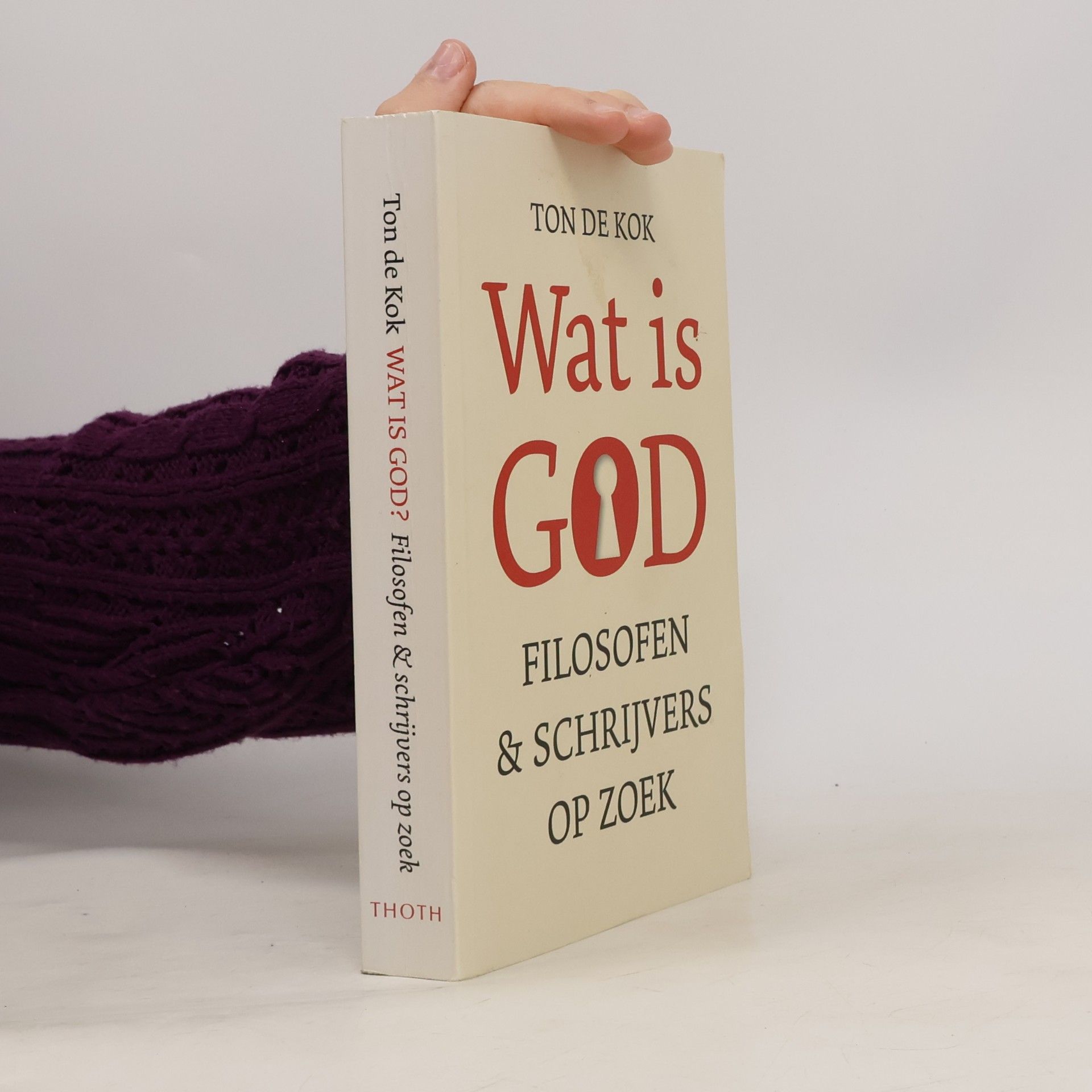 Wat is God - filosofen & schrijvers op zoek