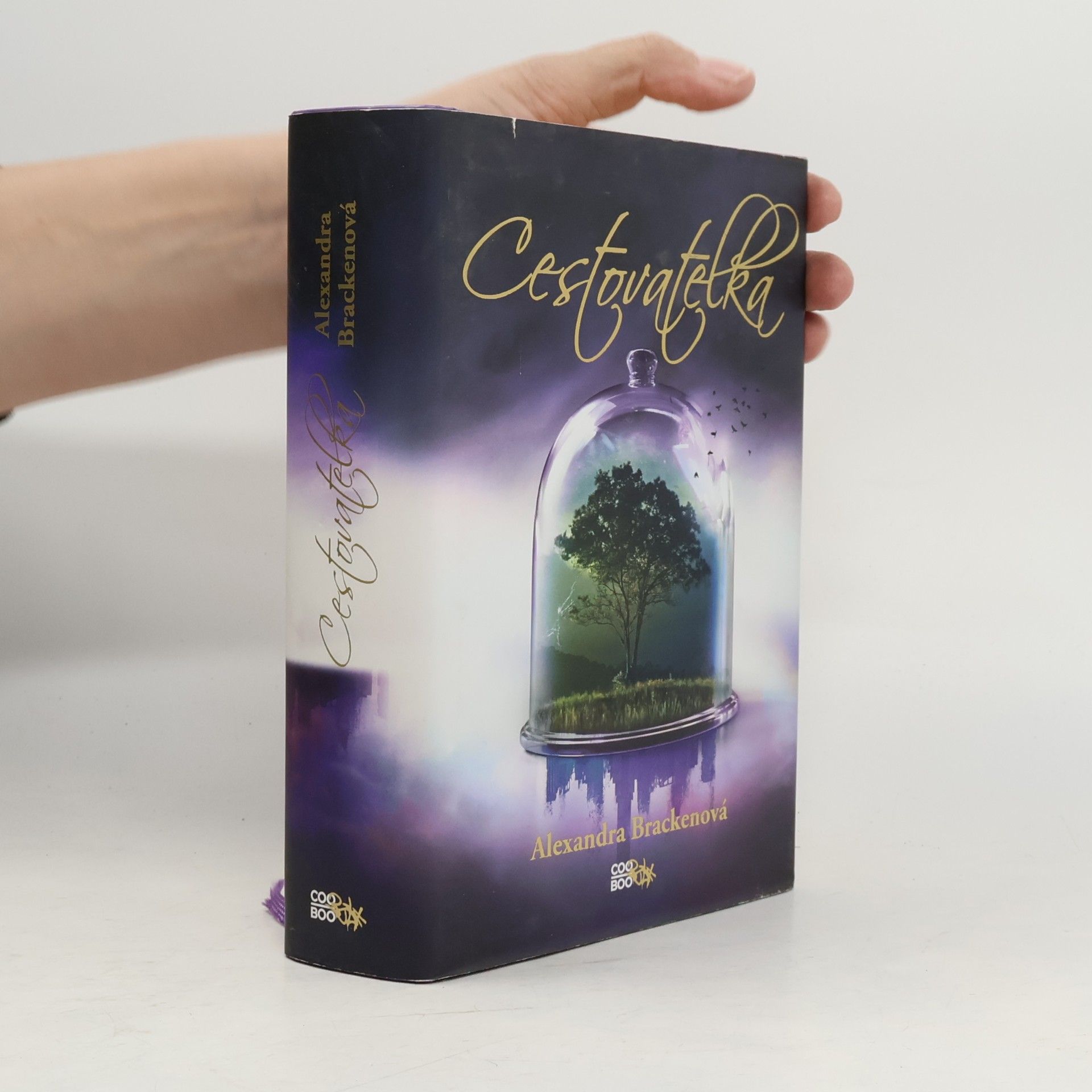 Cestovatelka
