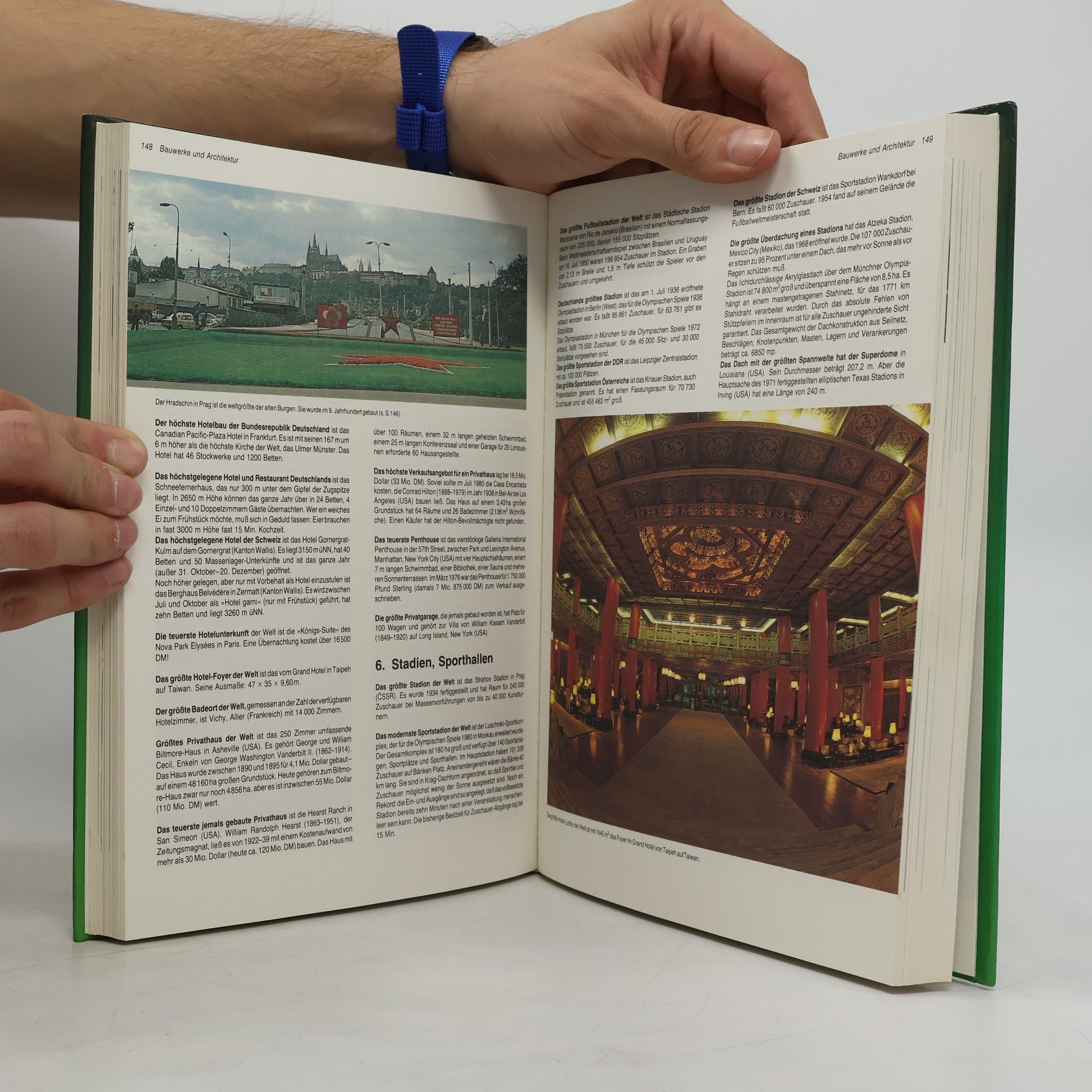 Autorenkollektiv Guinness Buch der Rekorde 1983