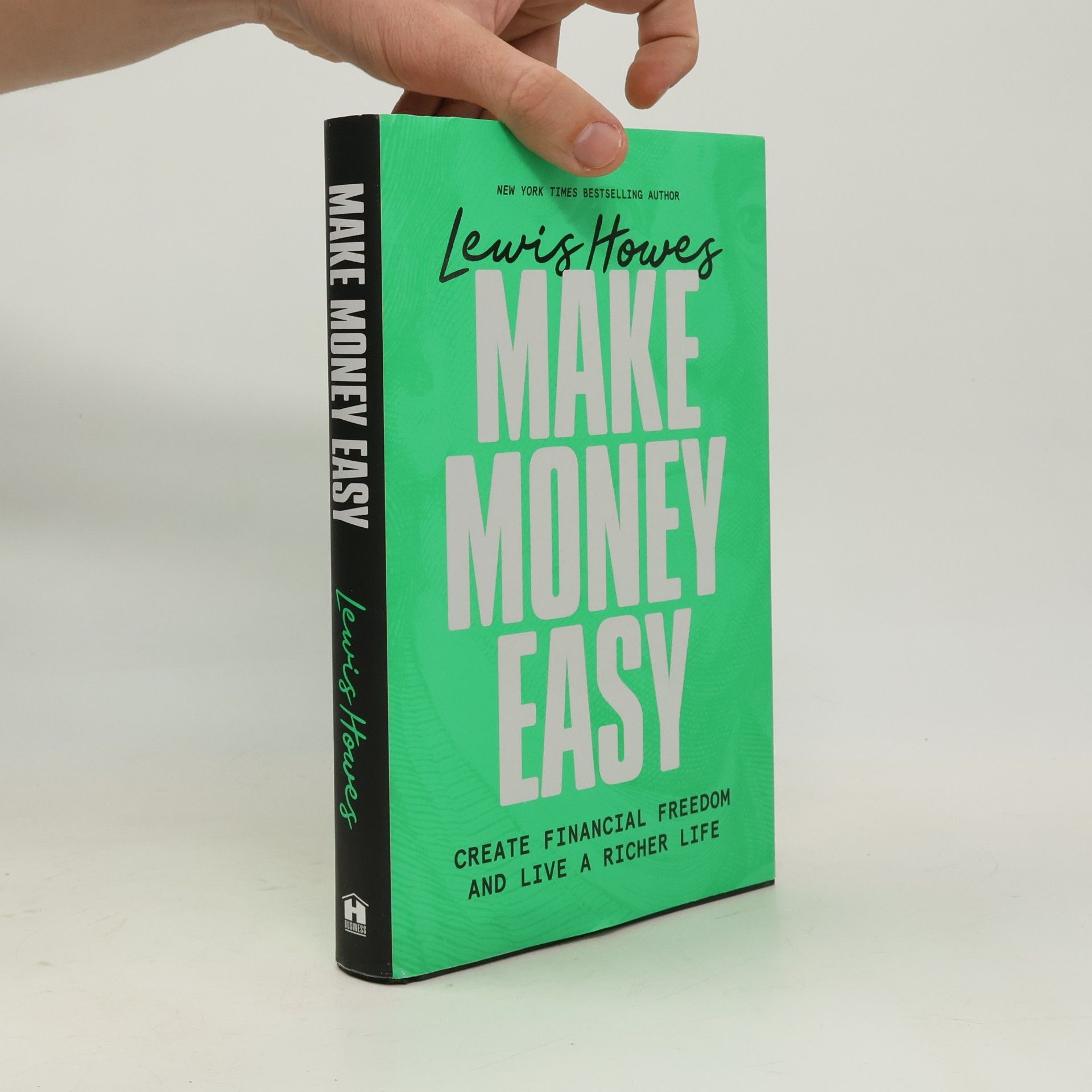 Lewis Howes Make Money Easy