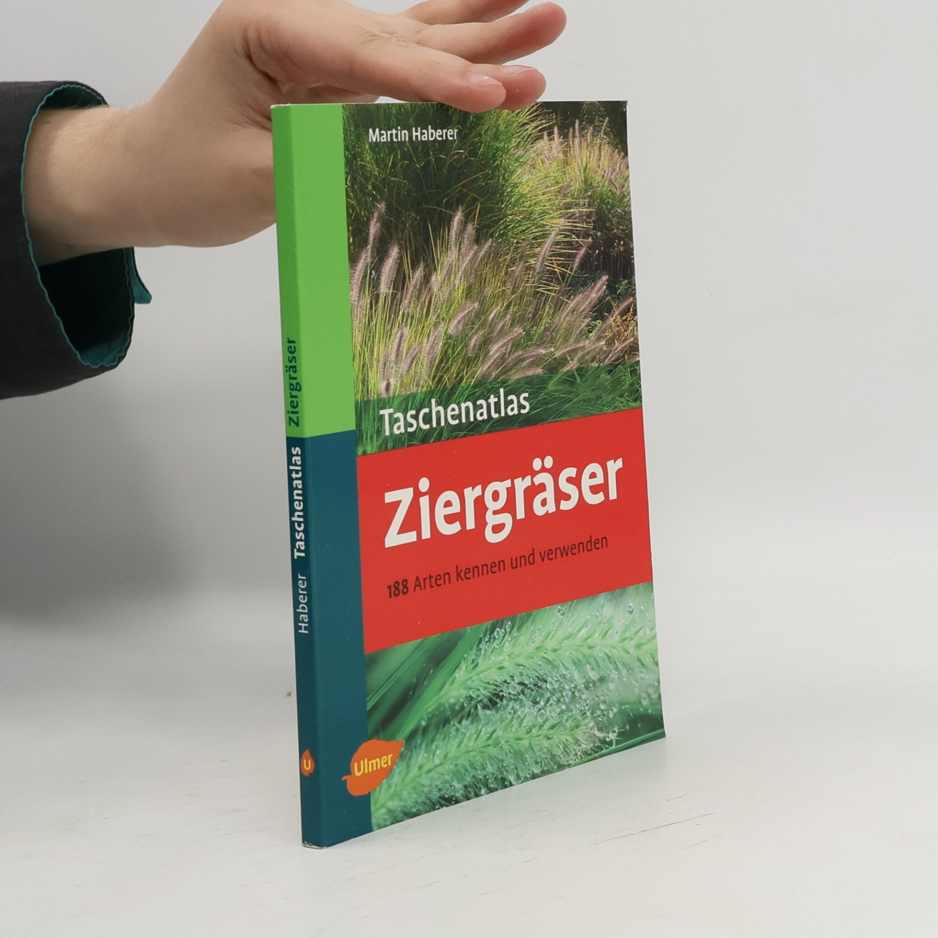 Taschenatlas Ziergräser