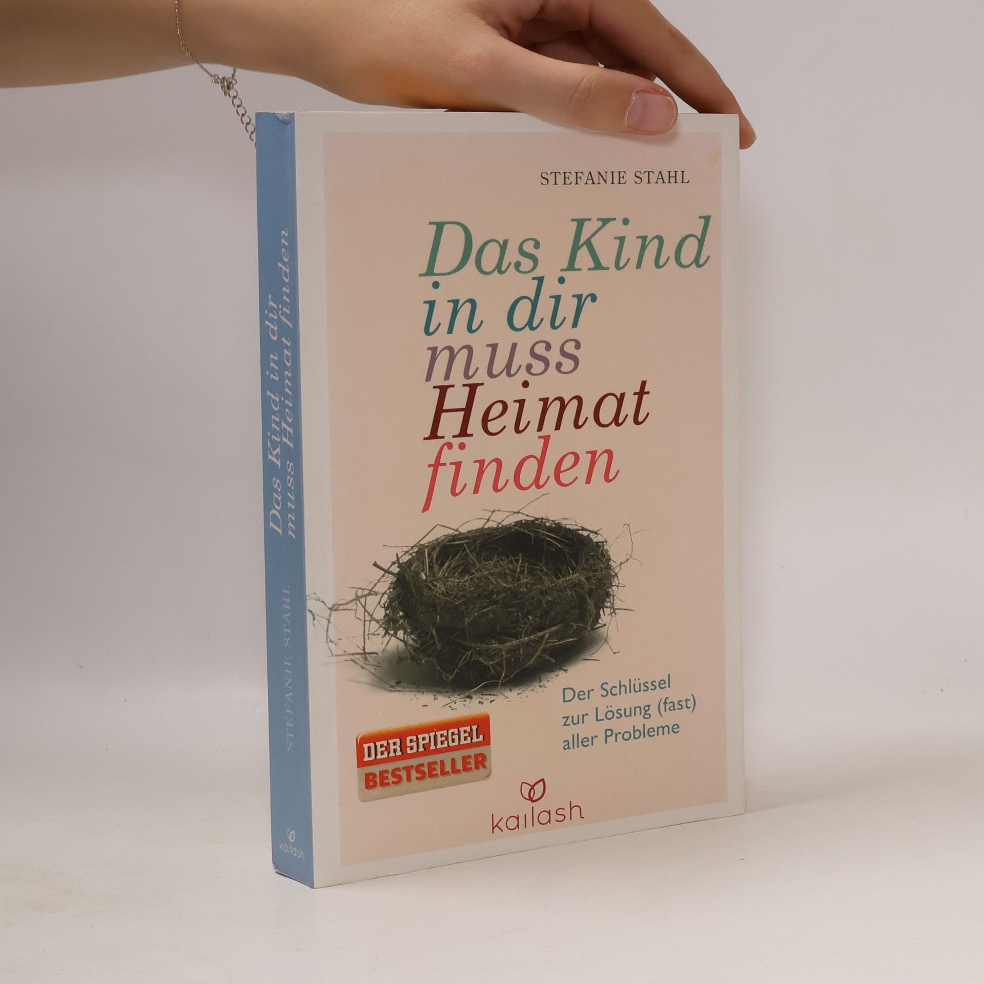 Das Kind in dir muss Heimat finden